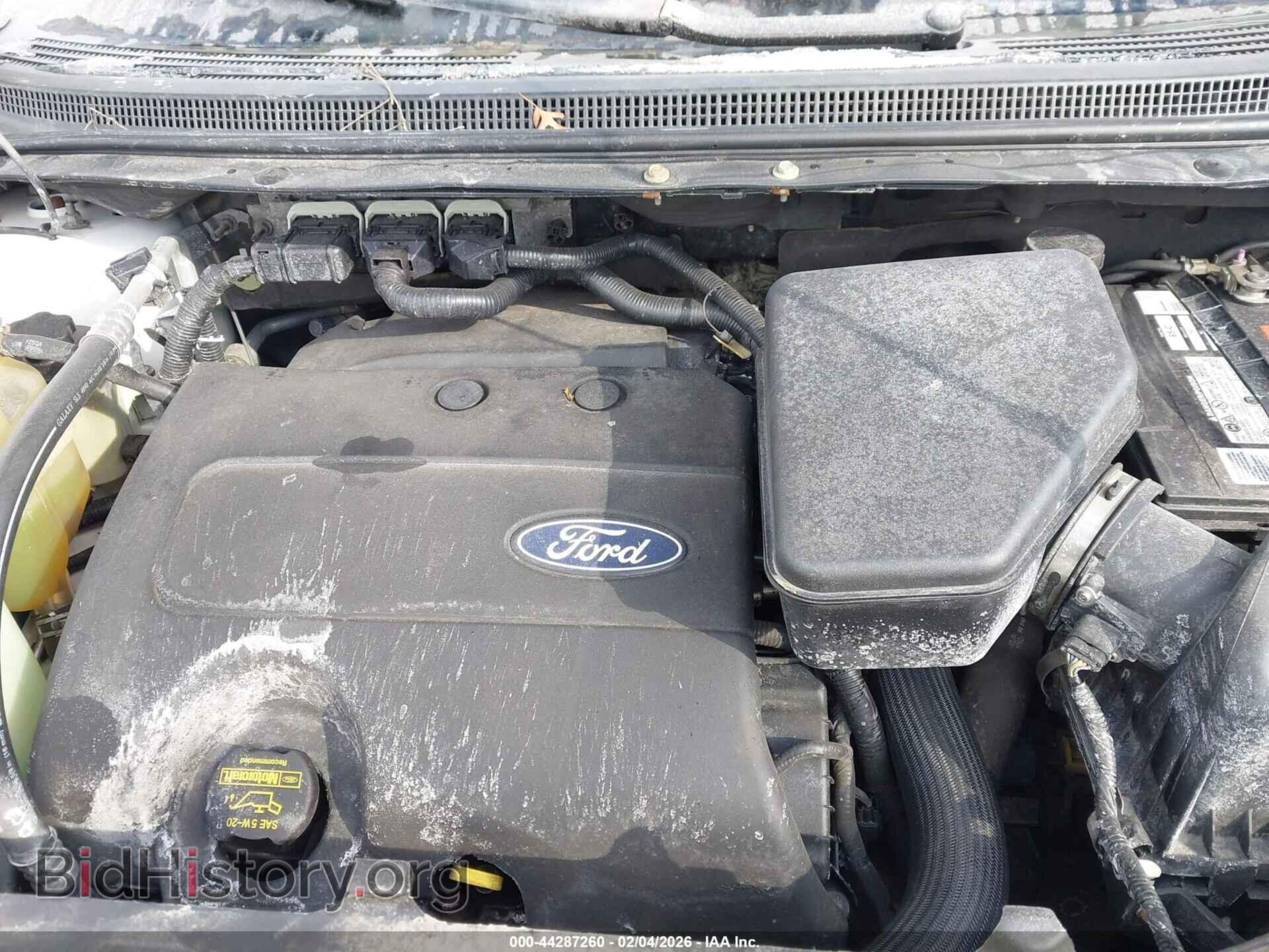 2012 FORD EDGE - VIN: 2FMDK4KC0CBA25375 - Photo 10