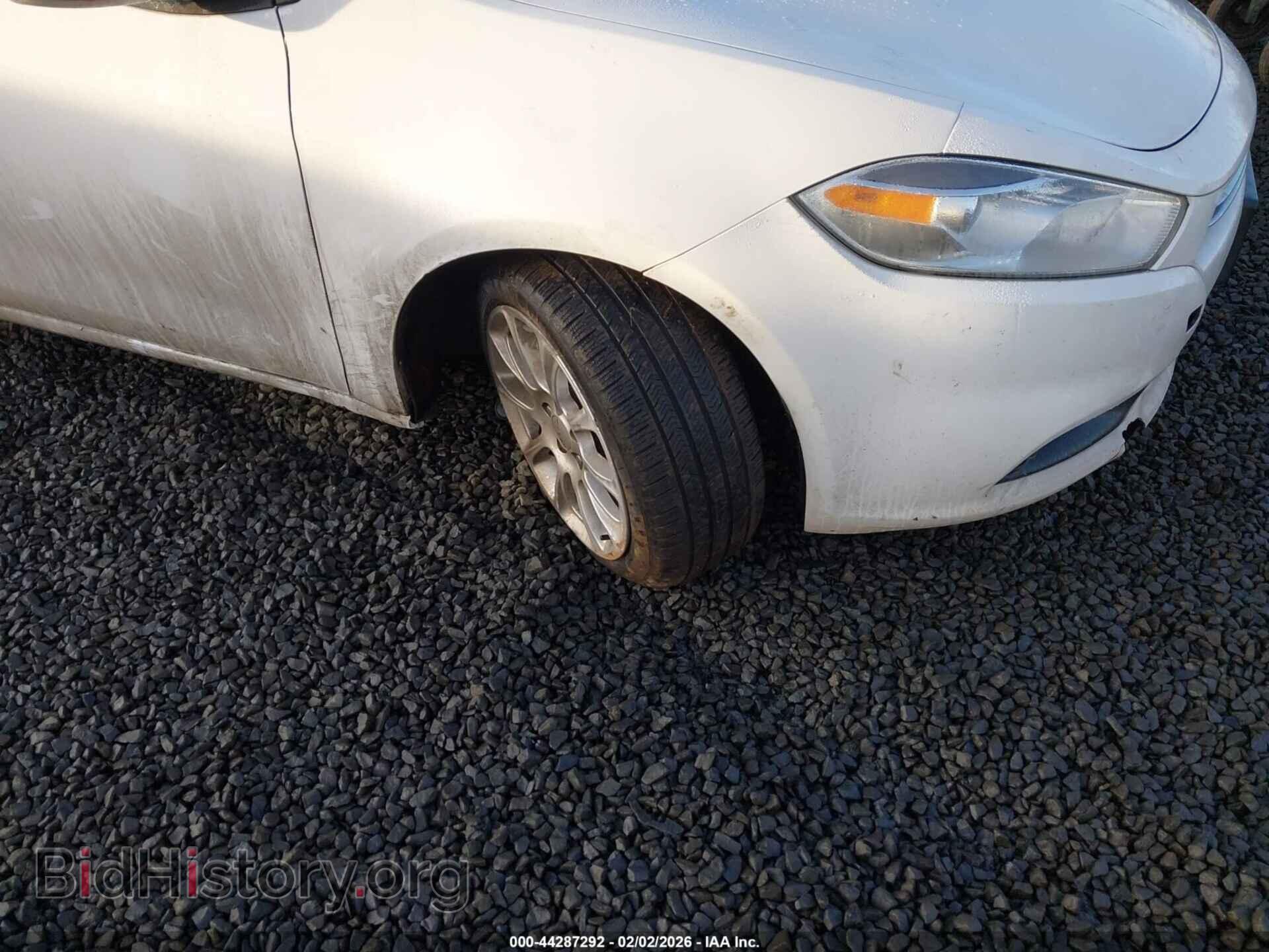 2013 DODGE DART - VIN: 1C3CDFCA9DD346480 - Photo 6