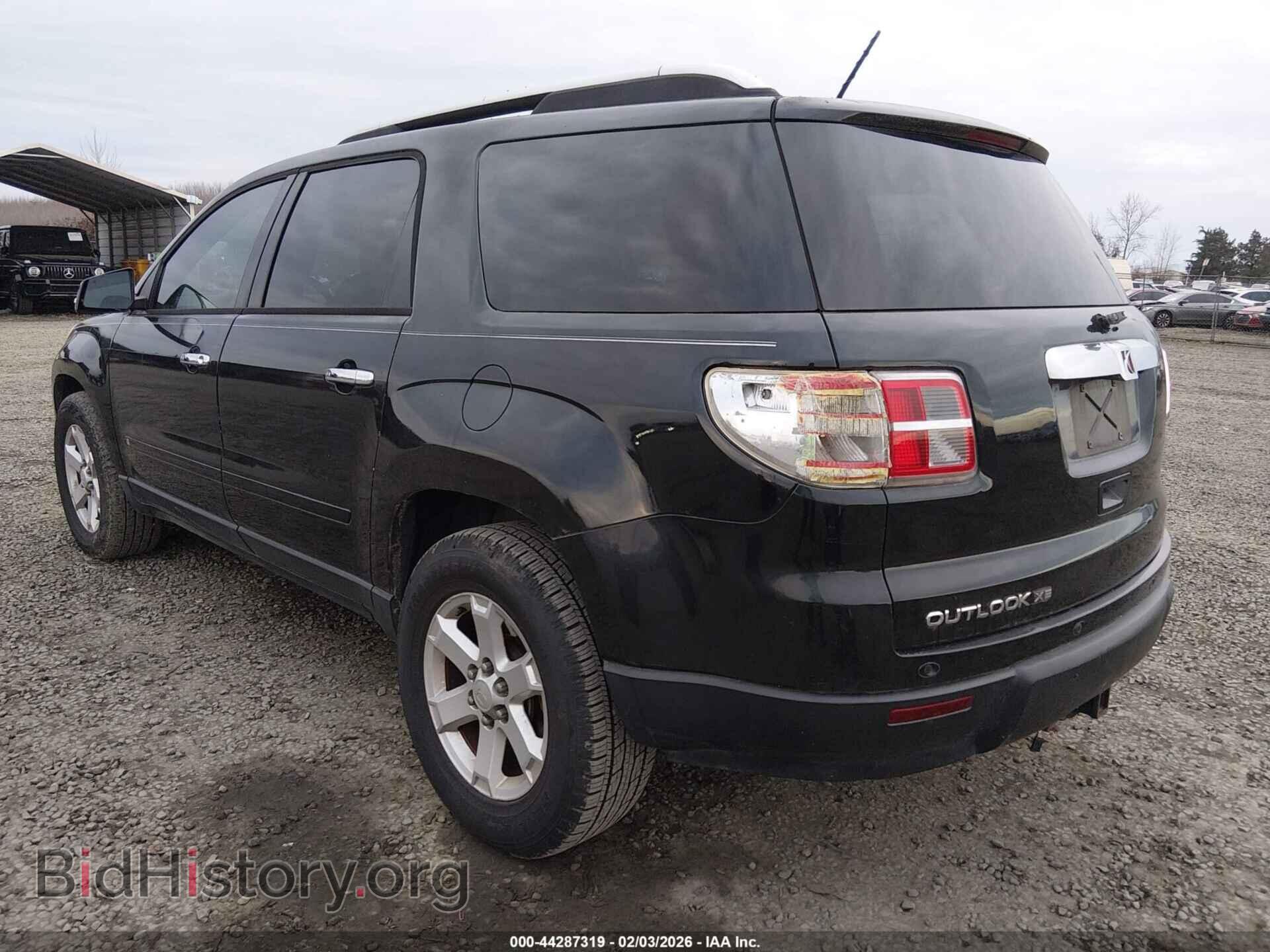 2009 SATURN OUTLOOK - VIN: 5GZER13D39J113771 - Фото 3
