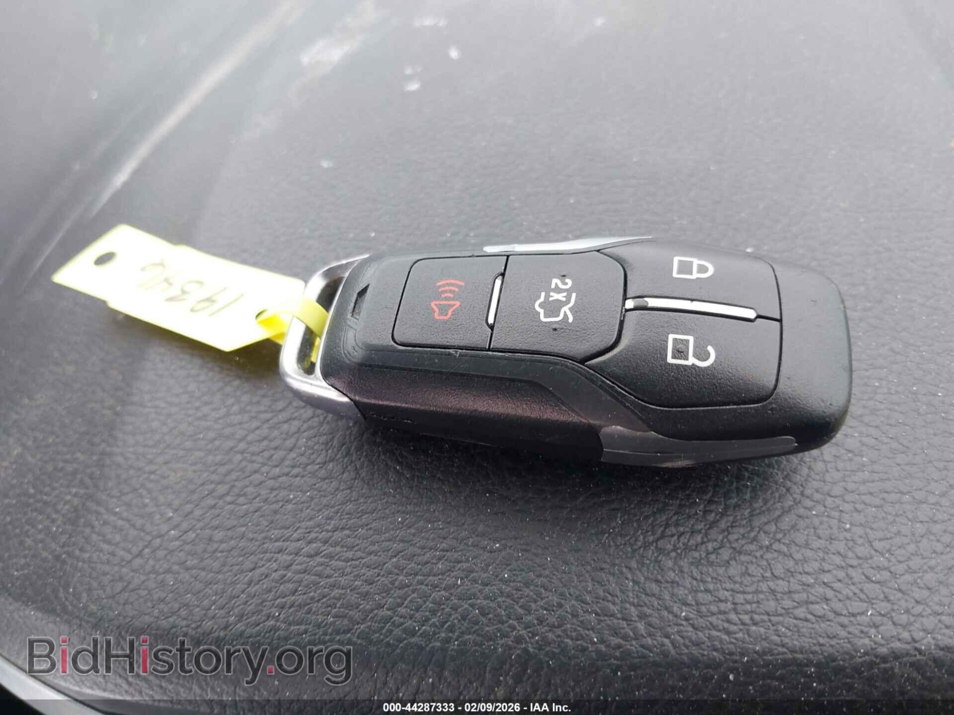 2016 FORD EDGE - VIN: 2FMPK3K81GBB42889 - Фото 11