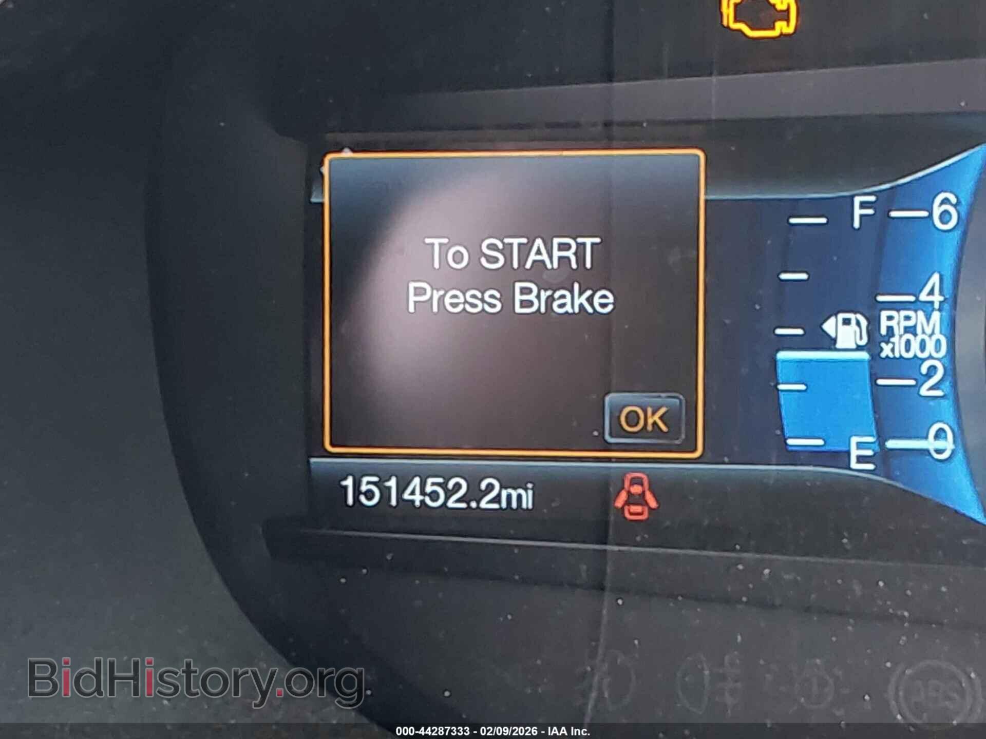 2016 FORD EDGE - VIN: 2FMPK3K81GBB42889 - Фото 15