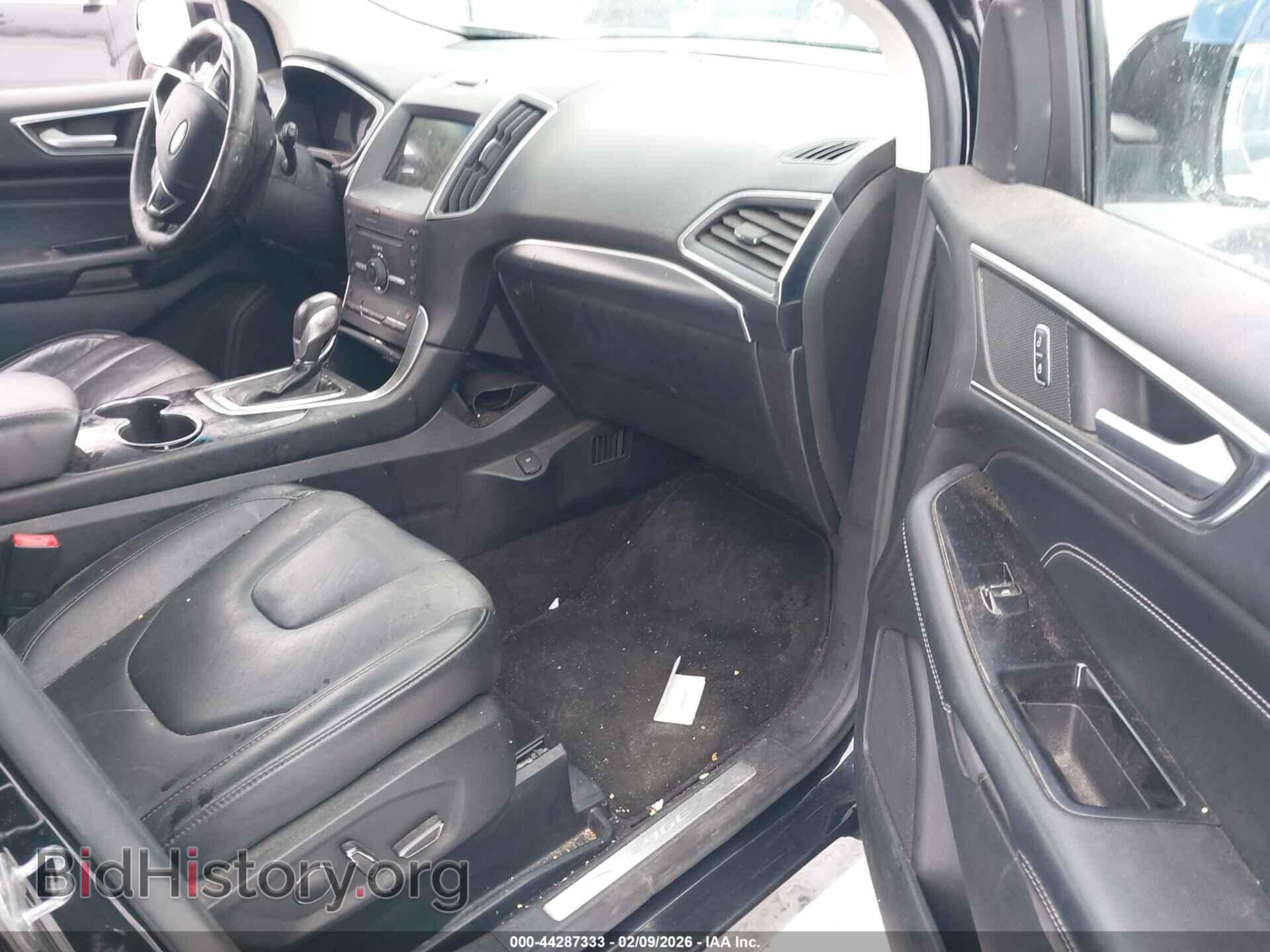 2016 FORD EDGE - VIN: 2FMPK3K81GBB42889 - Фото 5