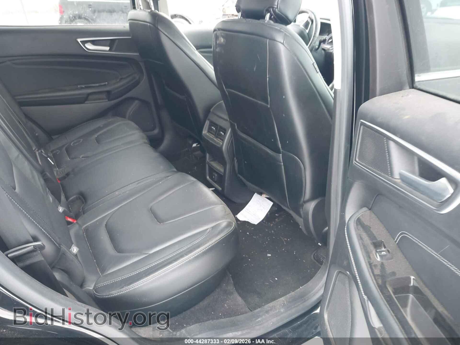 2016 FORD EDGE - VIN: 2FMPK3K81GBB42889 - Фото 8