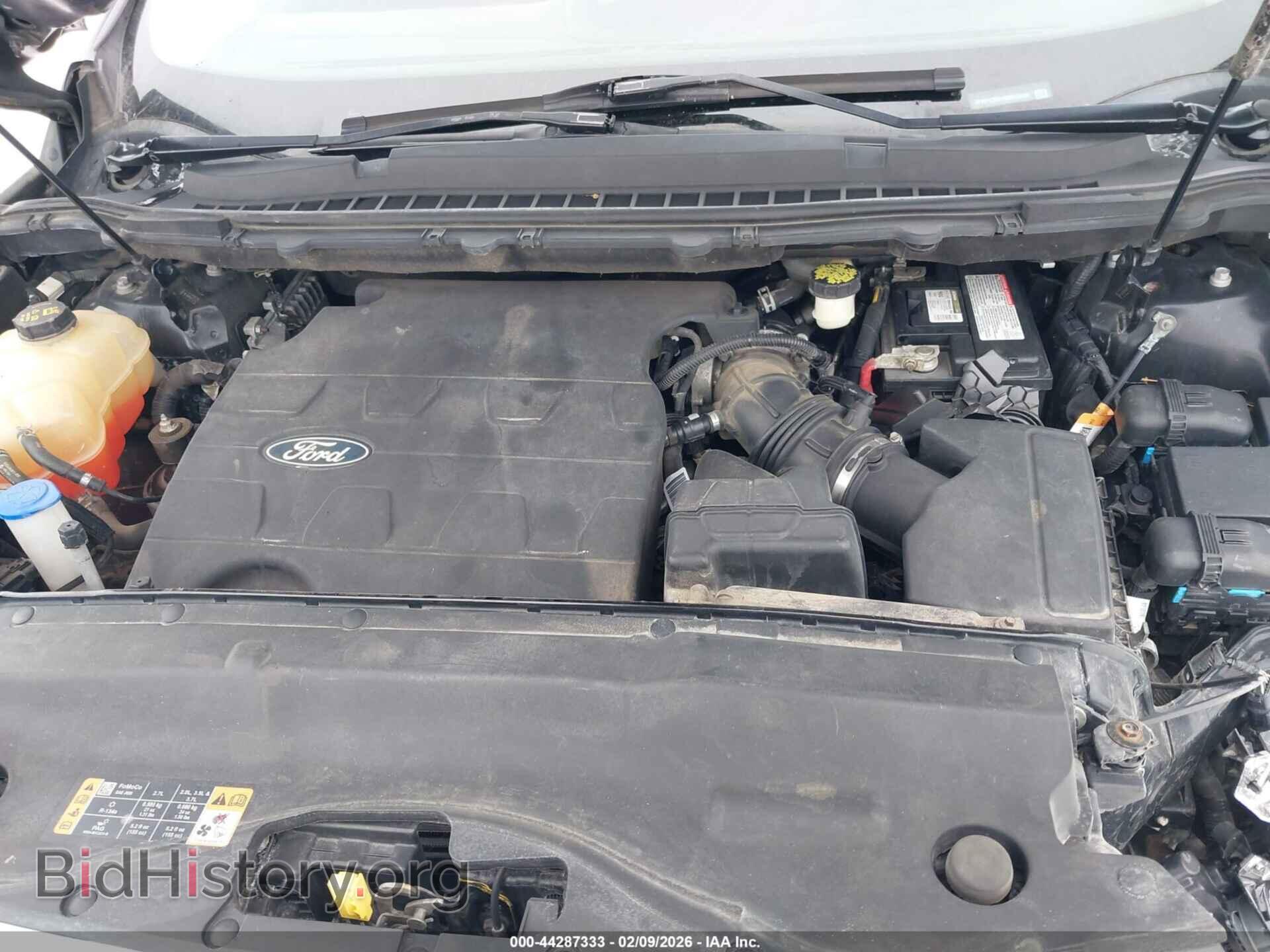 2016 FORD EDGE - VIN: 2FMPK3K81GBB42889 - Фото 10