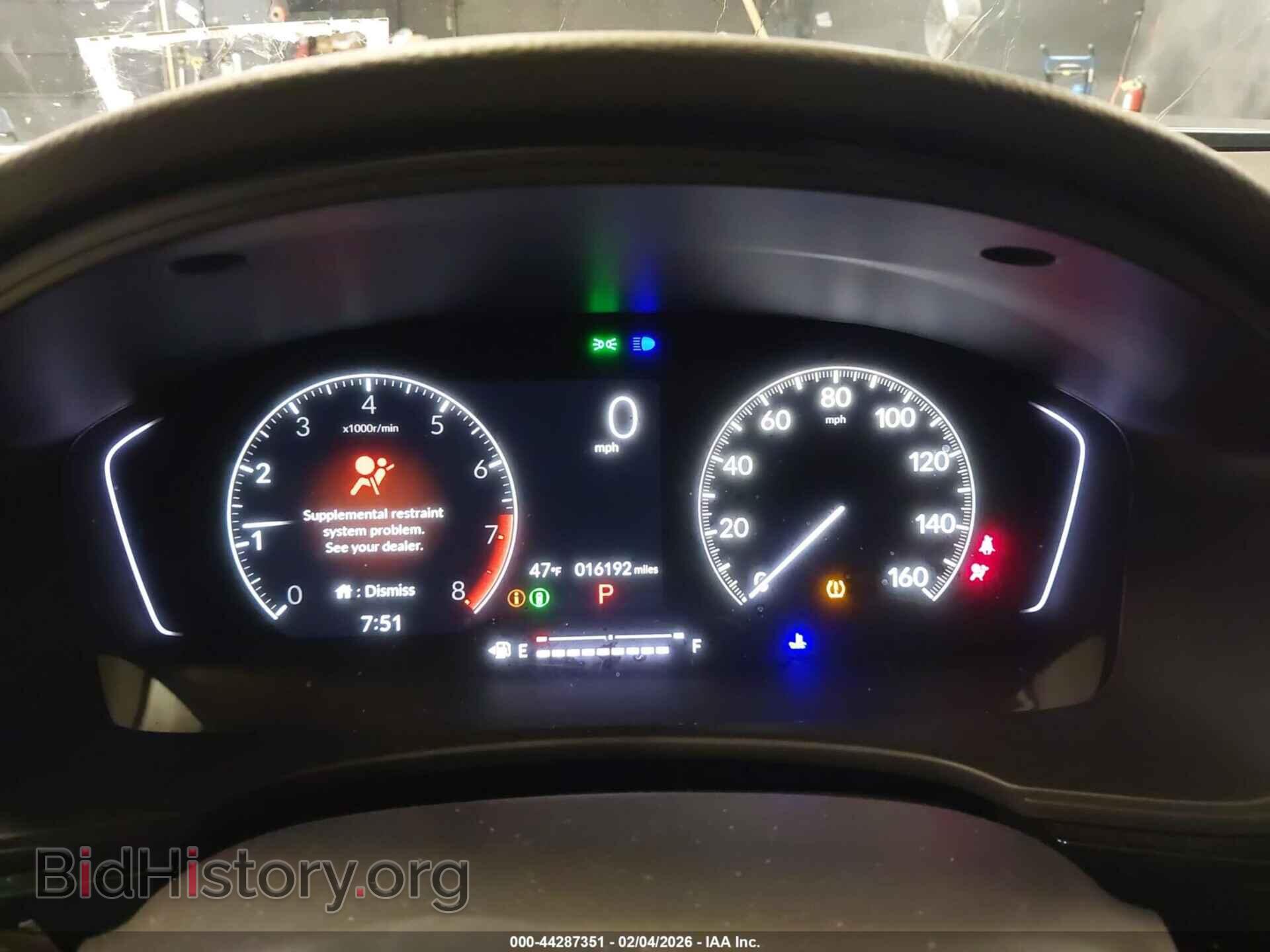 2023 HONDA CIVIC - VIN: 2HGFE2F29PH568724 - Фото 7
