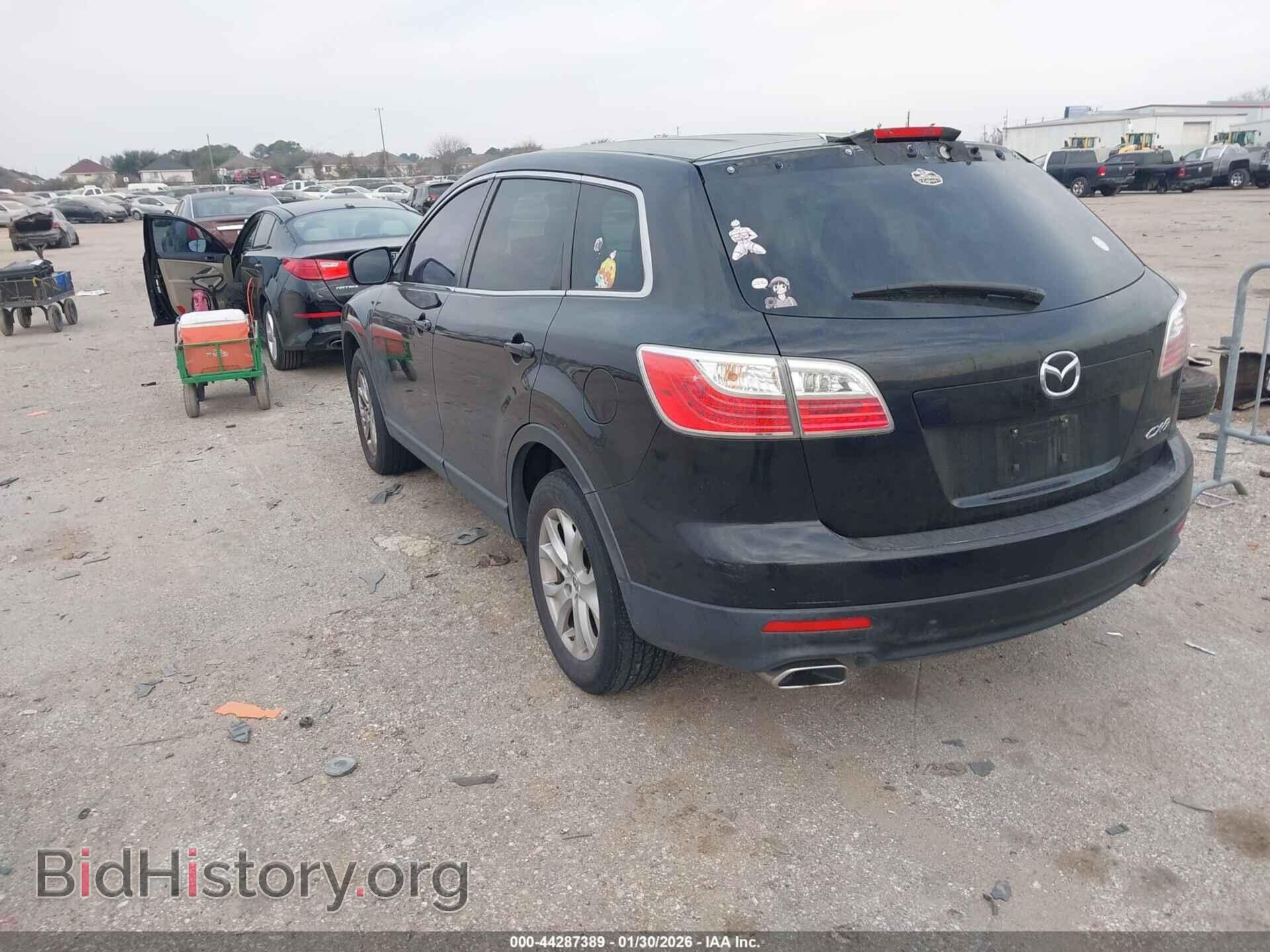 2012 MAZDA CX-9 - VIN: JM3TB2CA4C0344109 - Фото 3