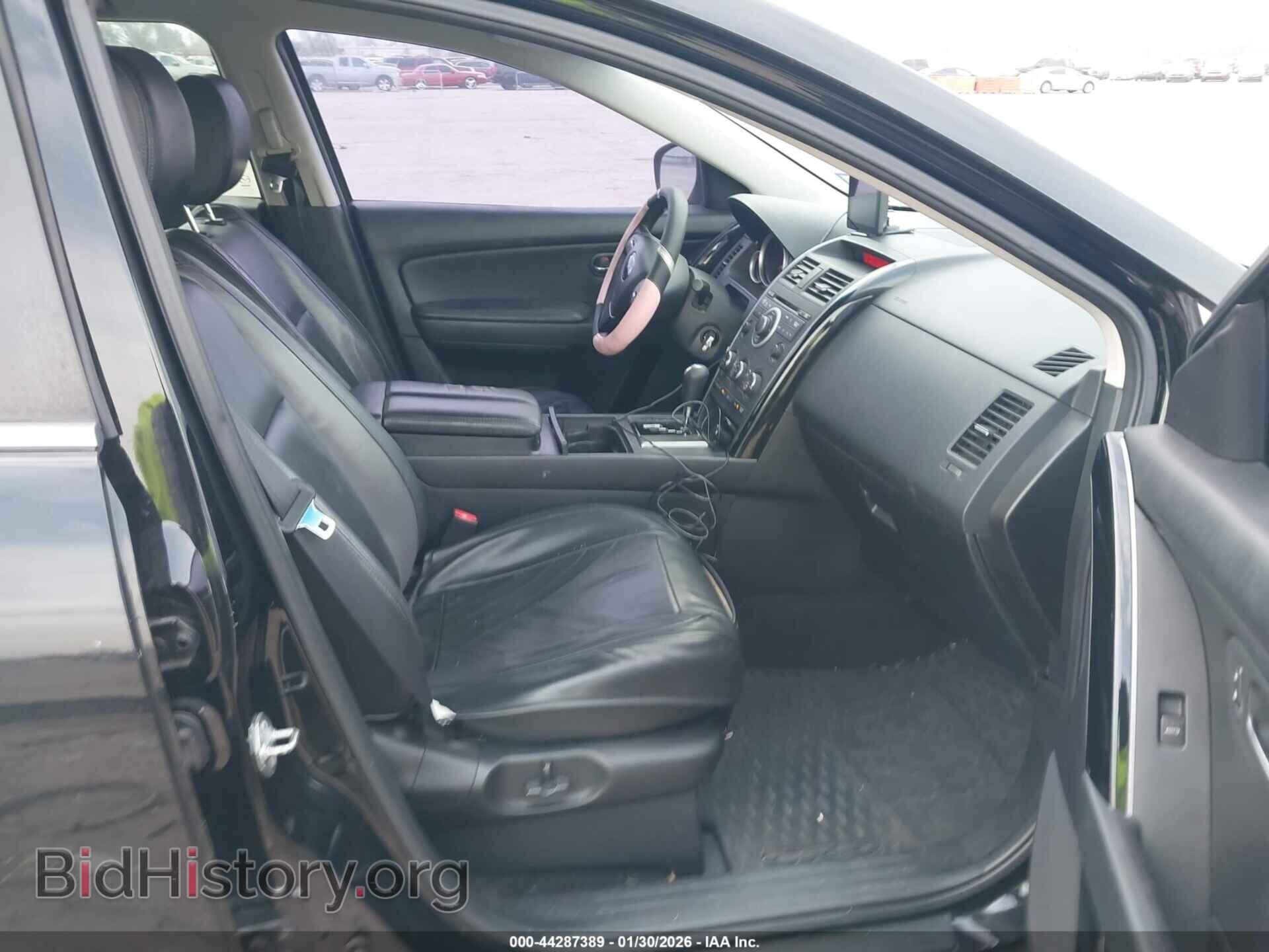 2012 MAZDA CX-9 - VIN: JM3TB2CA4C0344109 - Фото 5