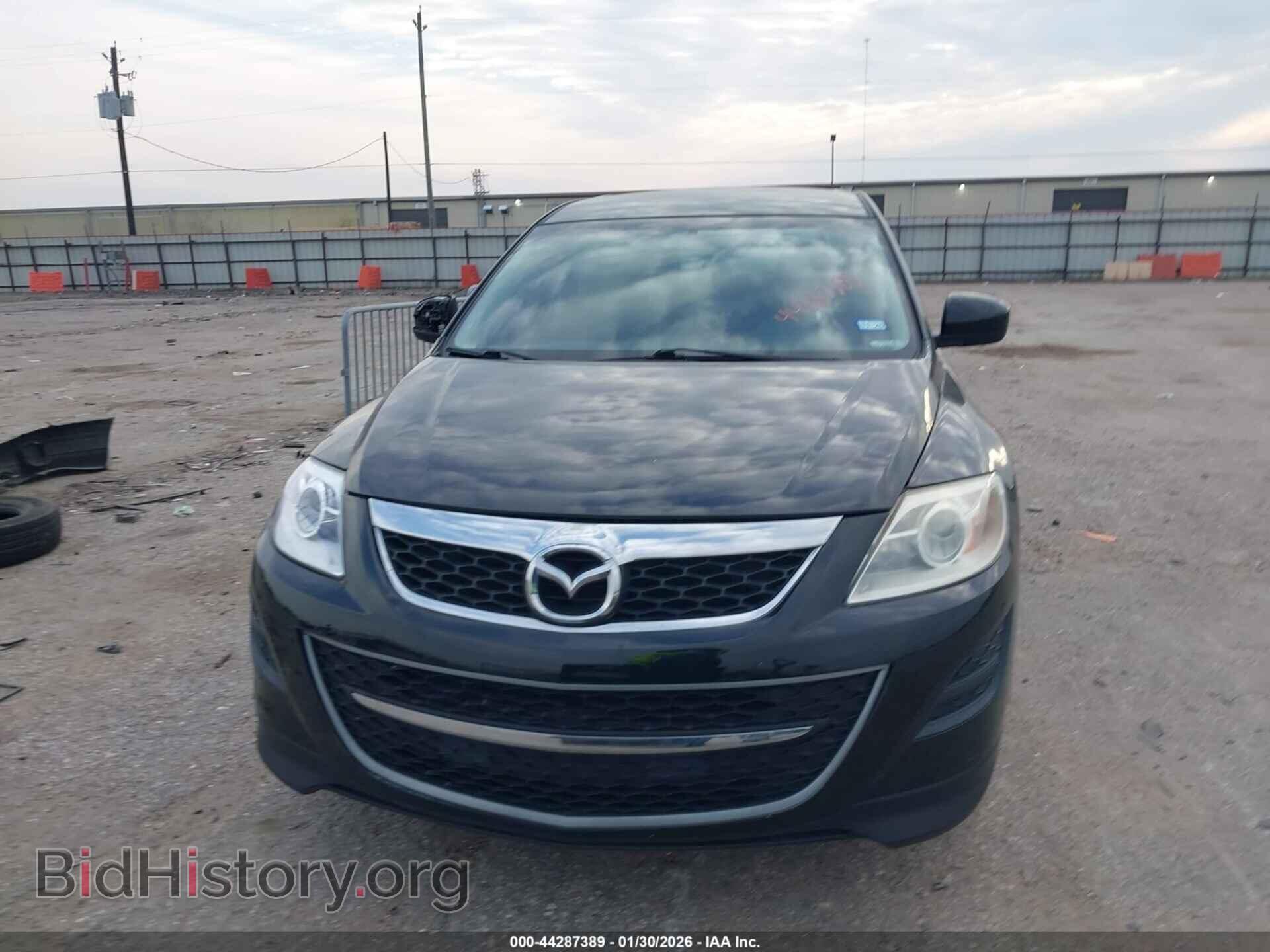 2012 MAZDA CX-9 - VIN: JM3TB2CA4C0344109 - Фото 6