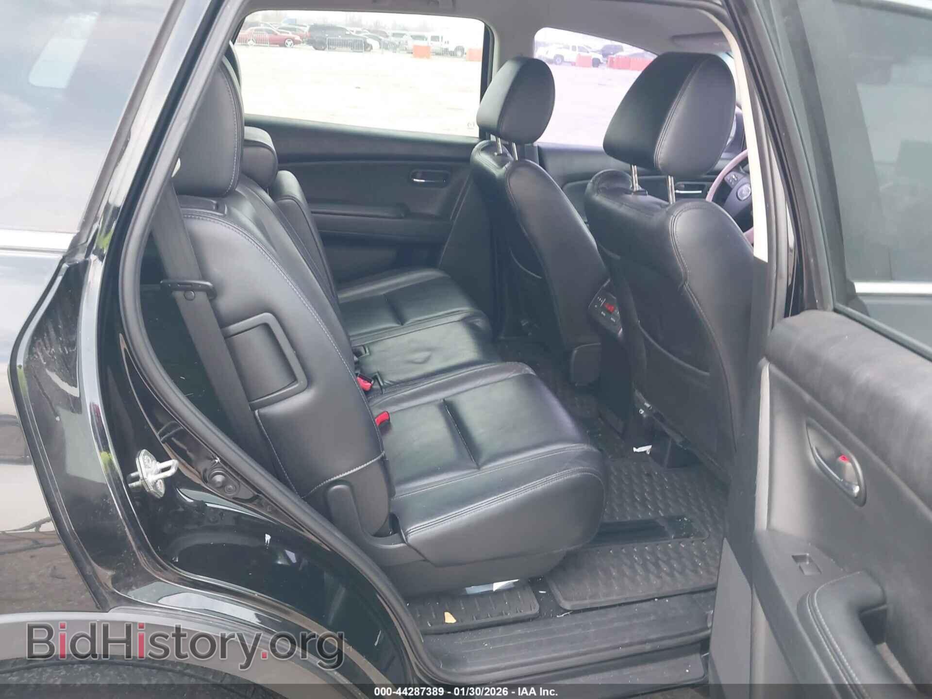 2012 MAZDA CX-9 - VIN: JM3TB2CA4C0344109 - Фото 8