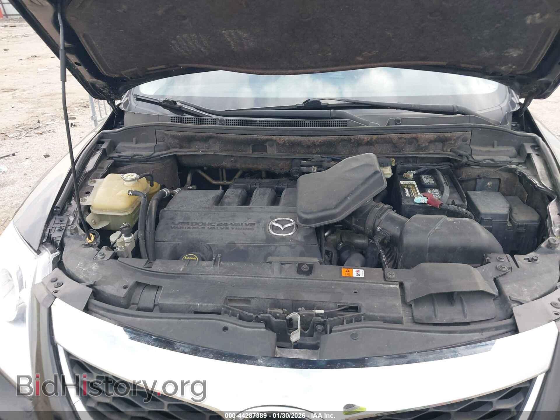 2012 MAZDA CX-9 - VIN: JM3TB2CA4C0344109 - Фото 10