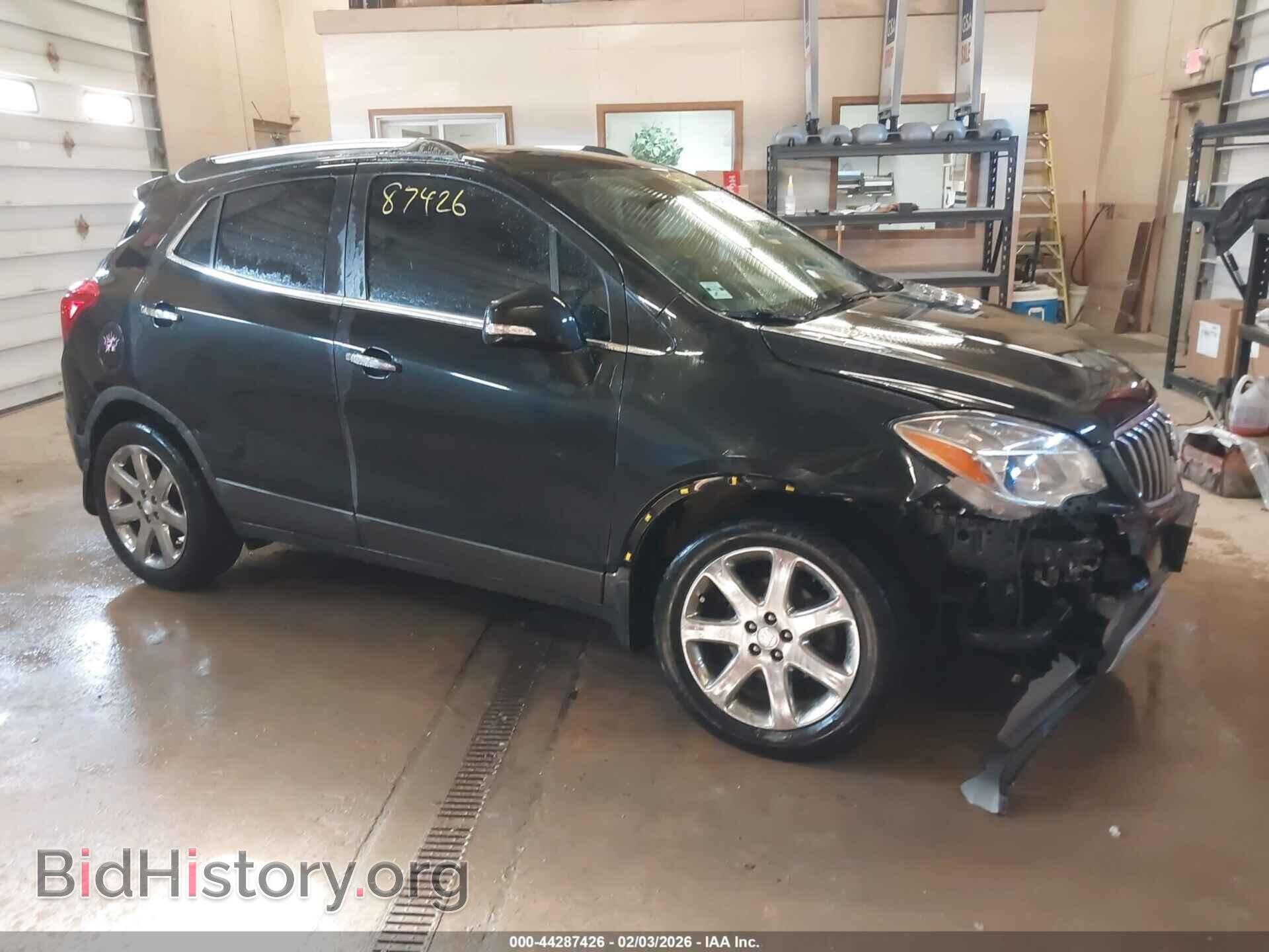 Photo KL4CJFSB9EB567986 - BUICK ENCORE 2014