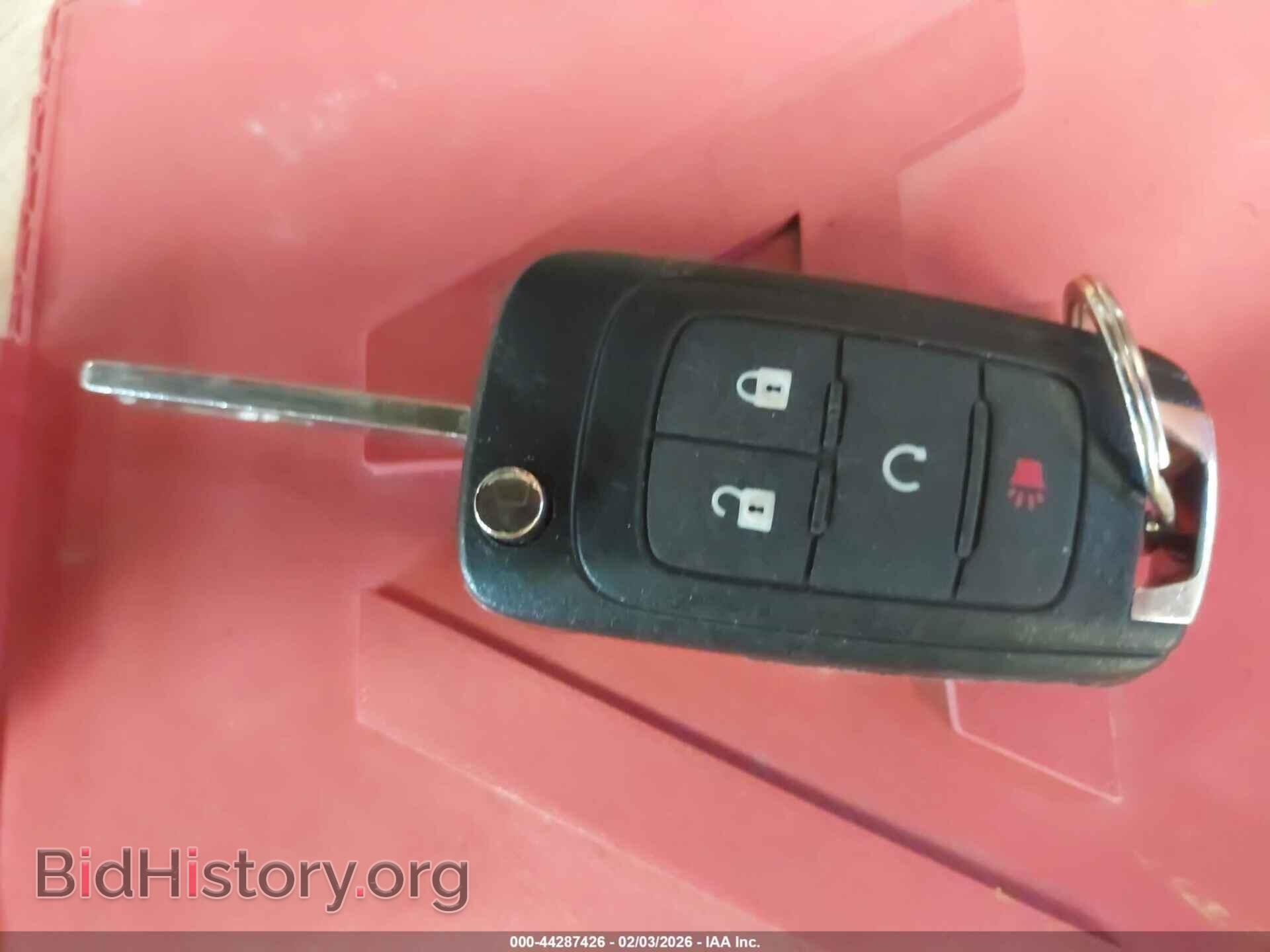 2014 BUICK ENCORE - VIN: KL4CJFSB9EB567986 - Photo 11