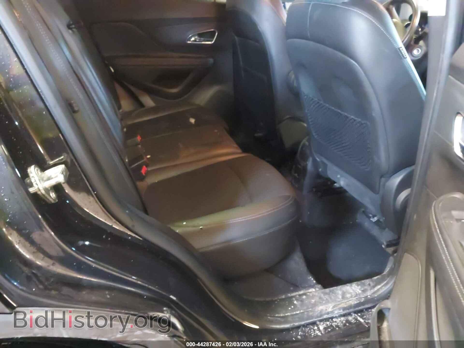 2014 BUICK ENCORE - VIN: KL4CJFSB9EB567986 - Photo 8