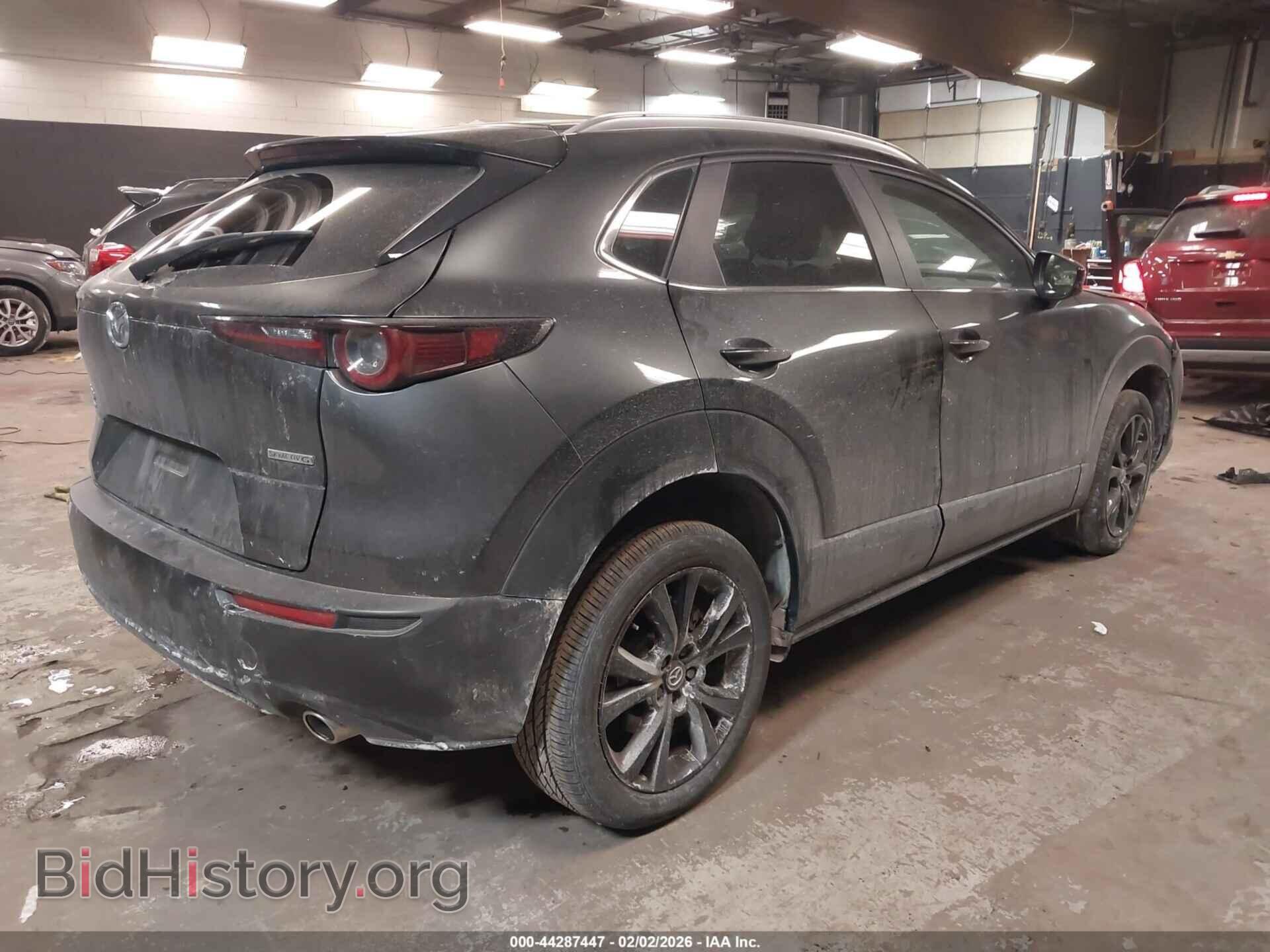 2024 MAZDA CX-30 - VIN: 3MVDMBBM2RM683331 - Photo 4