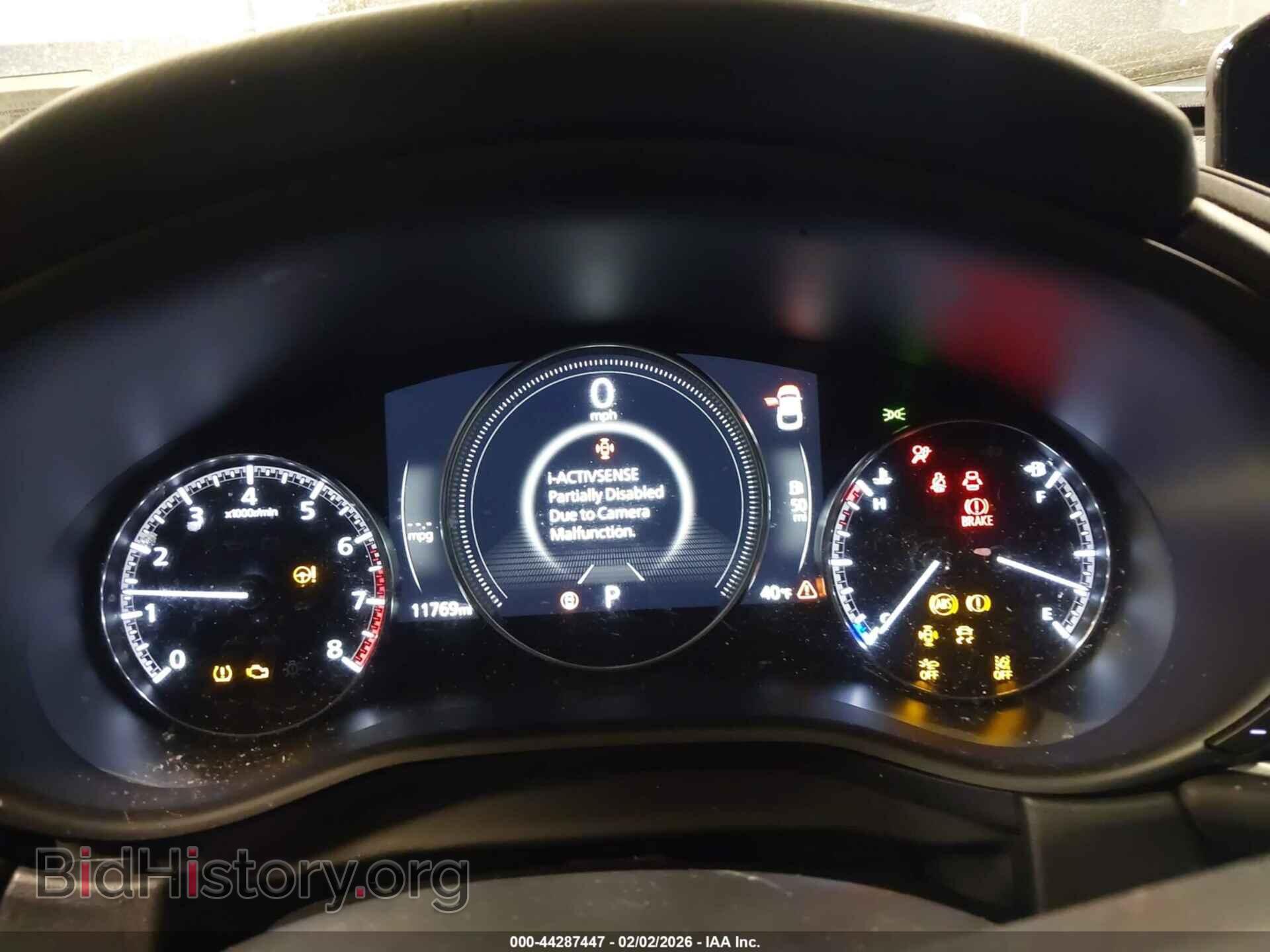 2024 MAZDA CX-30 - VIN: 3MVDMBBM2RM683331 - Photo 7
