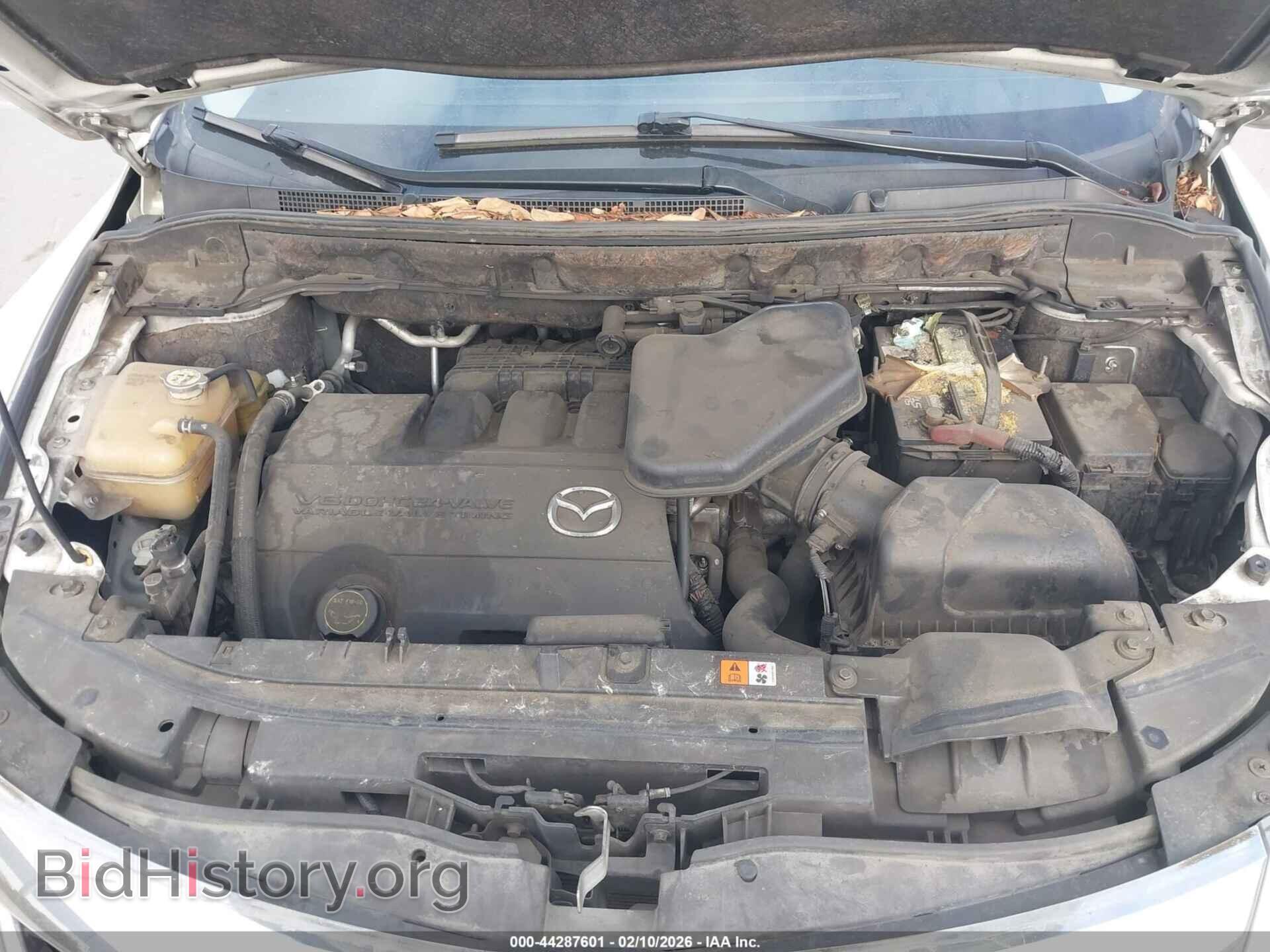 2011 MAZDA CX-9 - VIN: JM3TB3DV3B0330661 - Фото 10