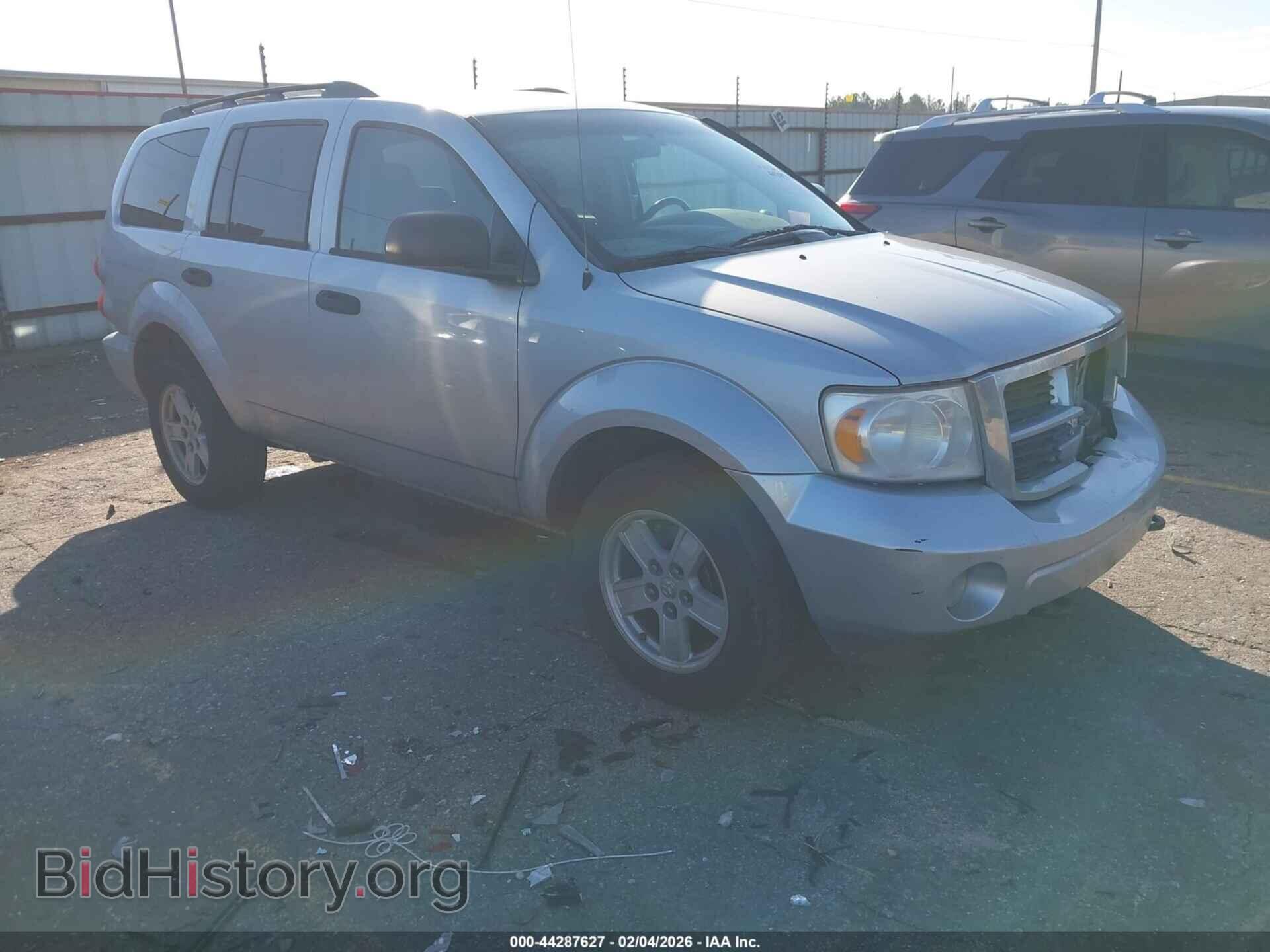 Photo 1D8HB38PX9F718294 - DODGE DURANGO 2009