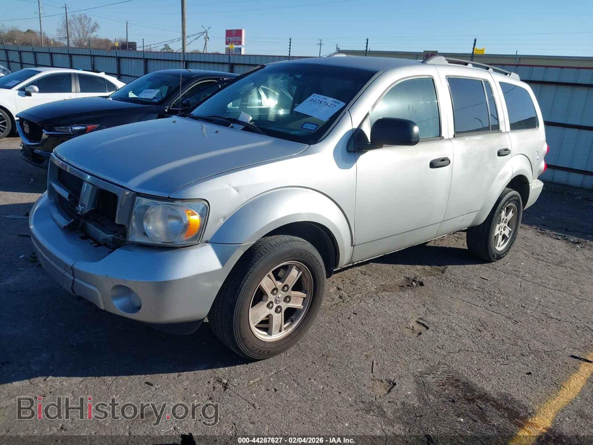 2009 DODGE DURANGO - VIN: 1D8HB38PX9F718294 - Photo 2