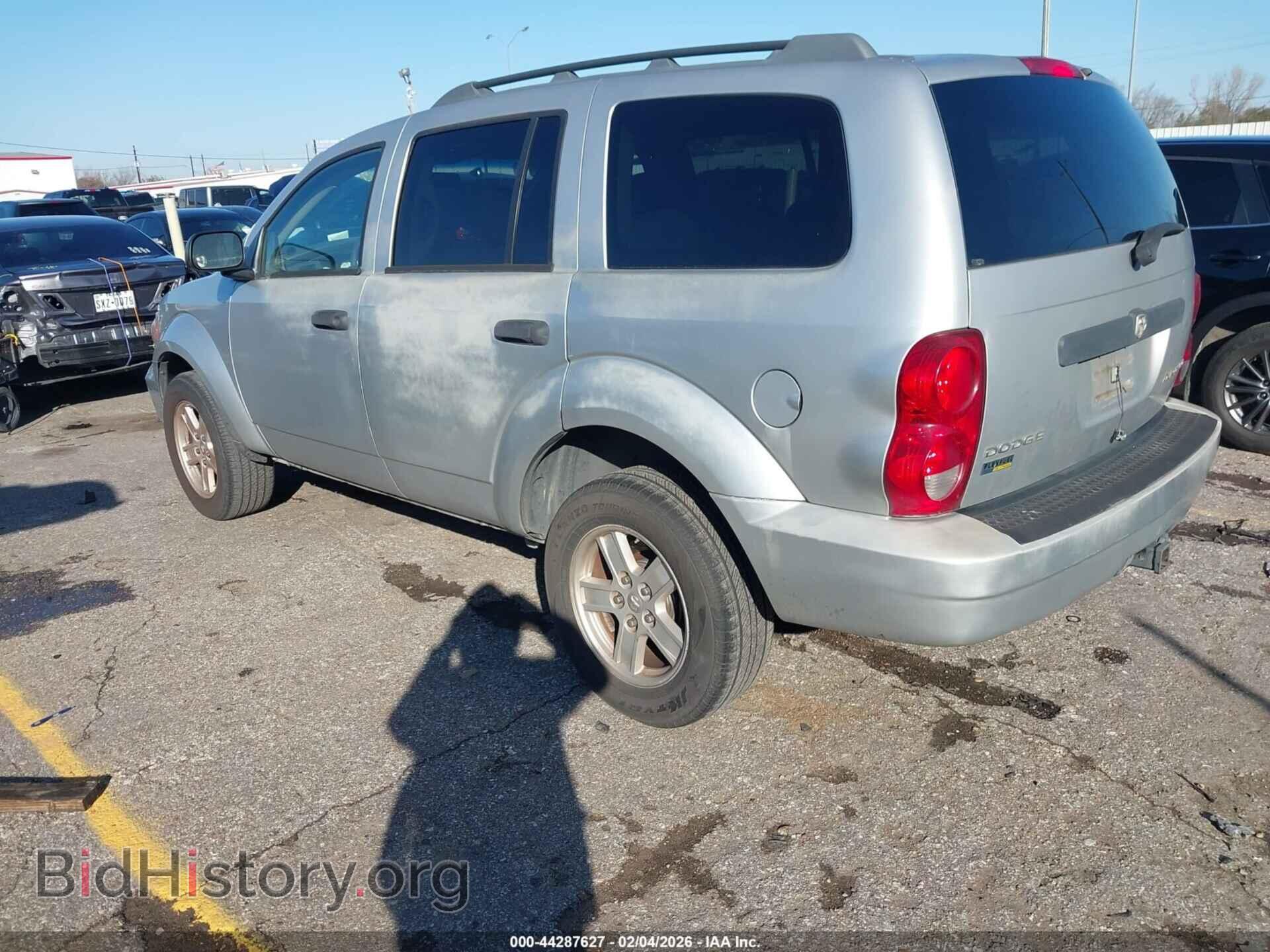 2009 DODGE DURANGO - VIN: 1D8HB38PX9F718294 - Photo 3