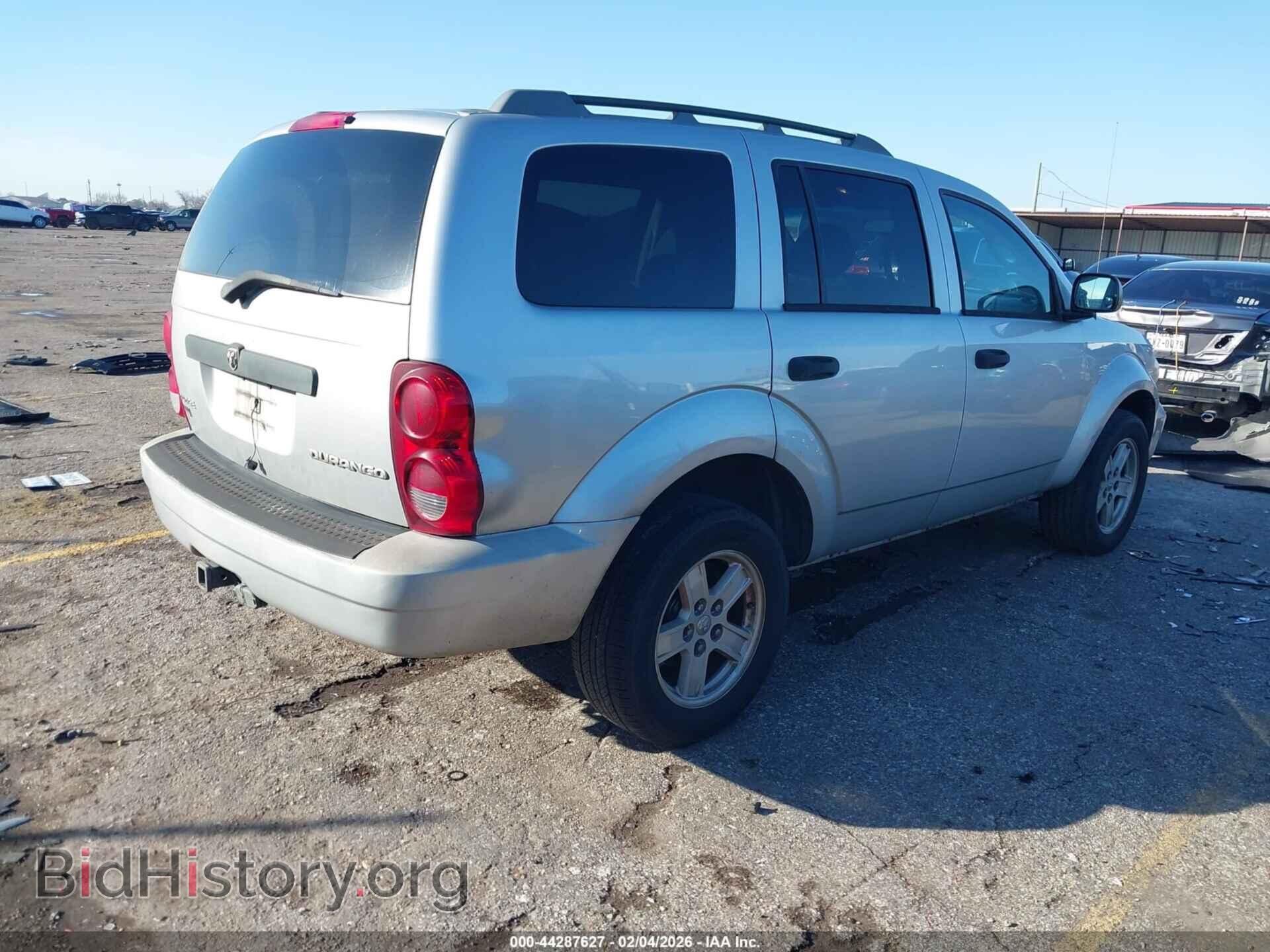 2009 DODGE DURANGO - VIN: 1D8HB38PX9F718294 - Photo 4