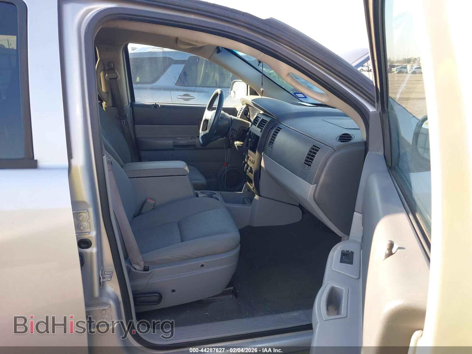 2009 DODGE DURANGO - VIN: 1D8HB38PX9F718294 - Photo 5