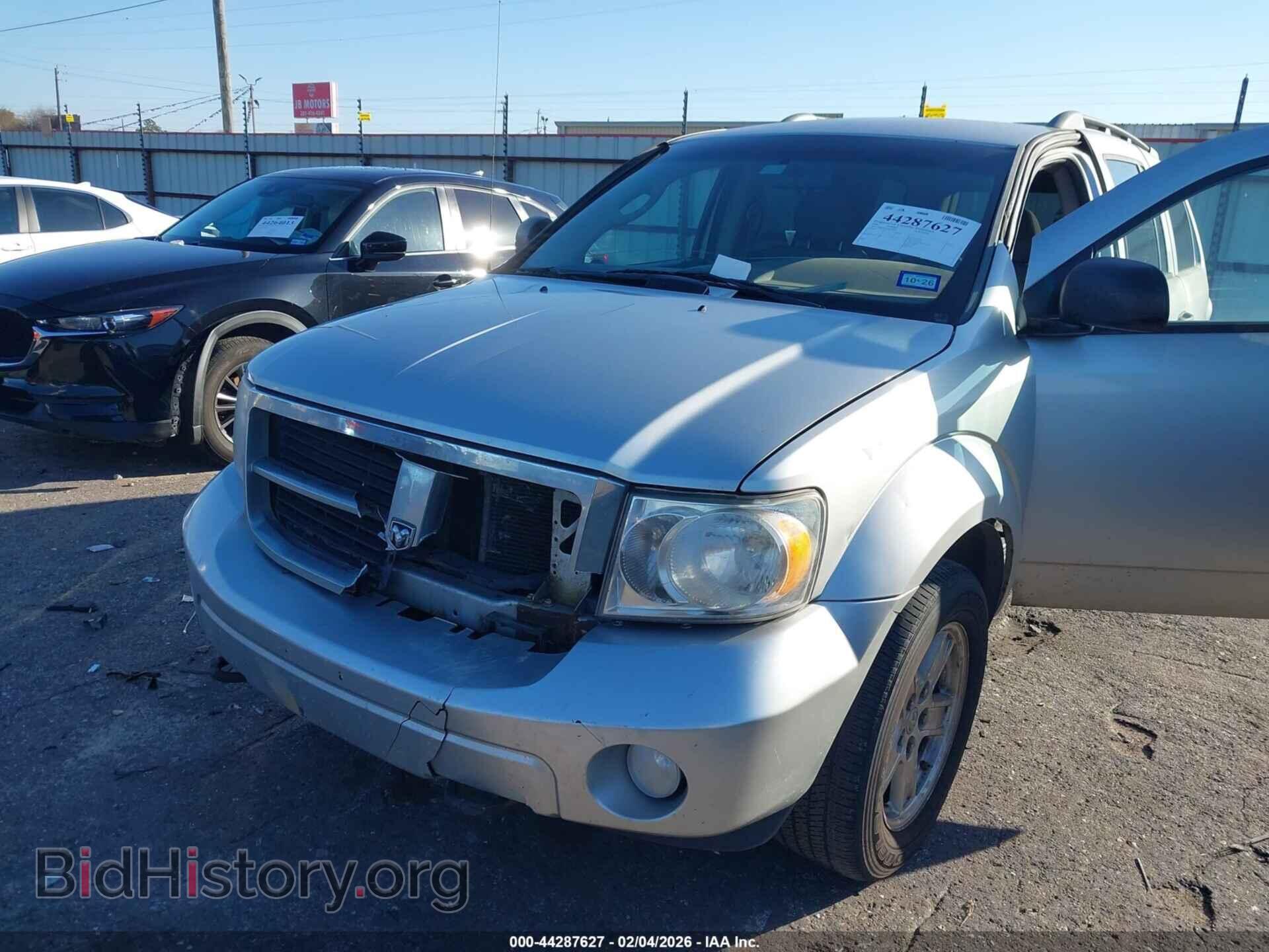 2009 DODGE DURANGO - VIN: 1D8HB38PX9F718294 - Photo 6