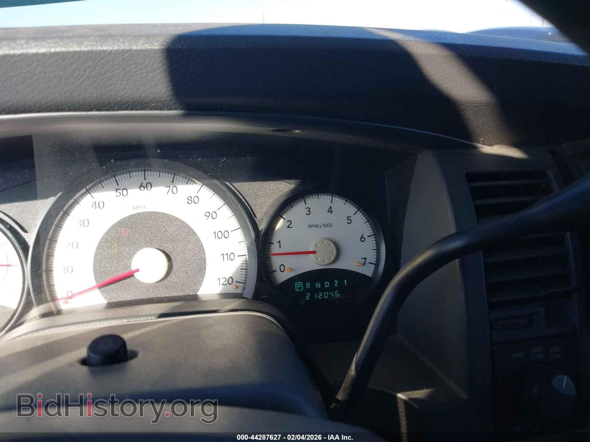 2009 DODGE DURANGO - VIN: 1D8HB38PX9F718294 - Photo 7
