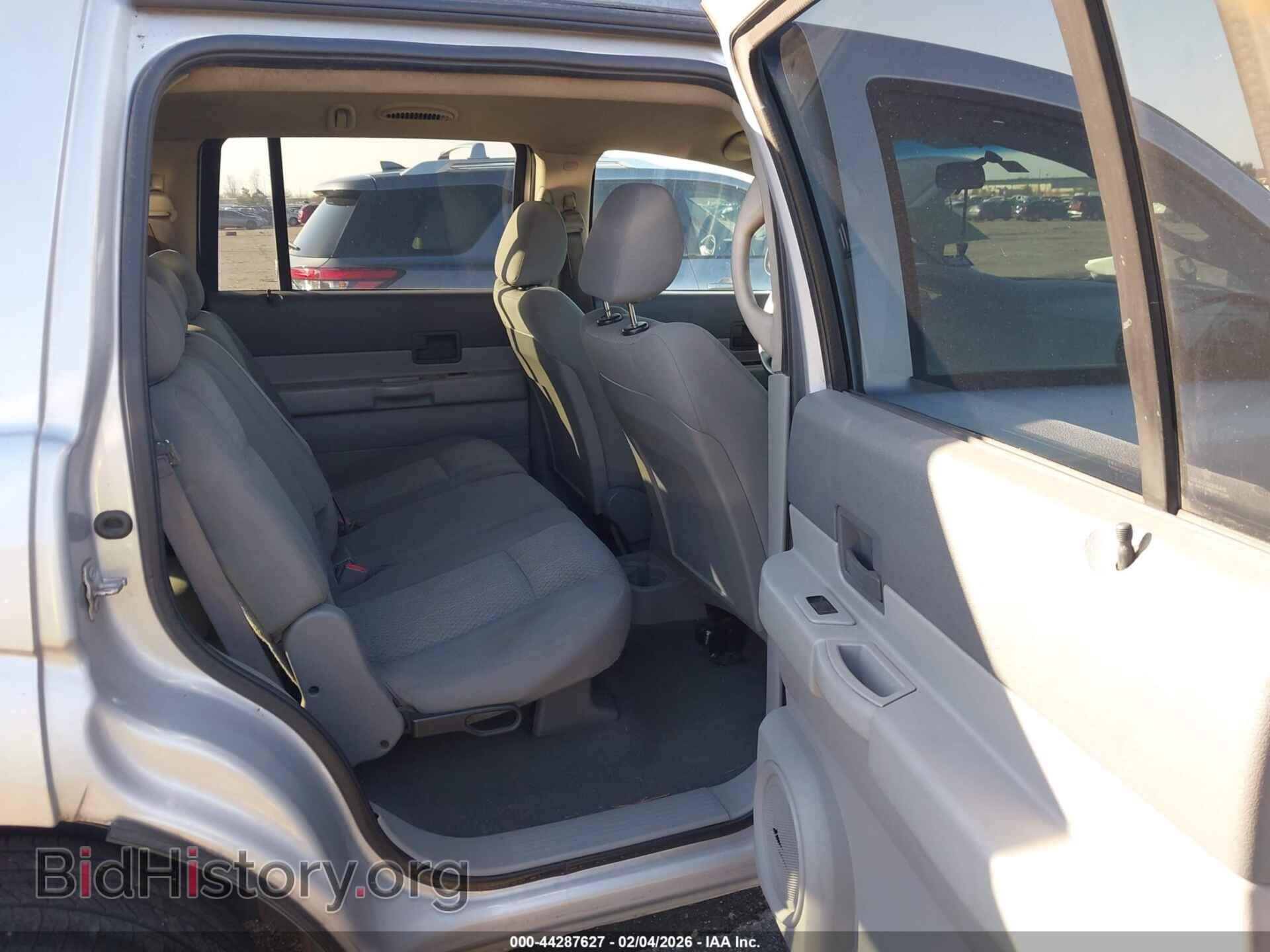 2009 DODGE DURANGO - VIN: 1D8HB38PX9F718294 - Photo 8