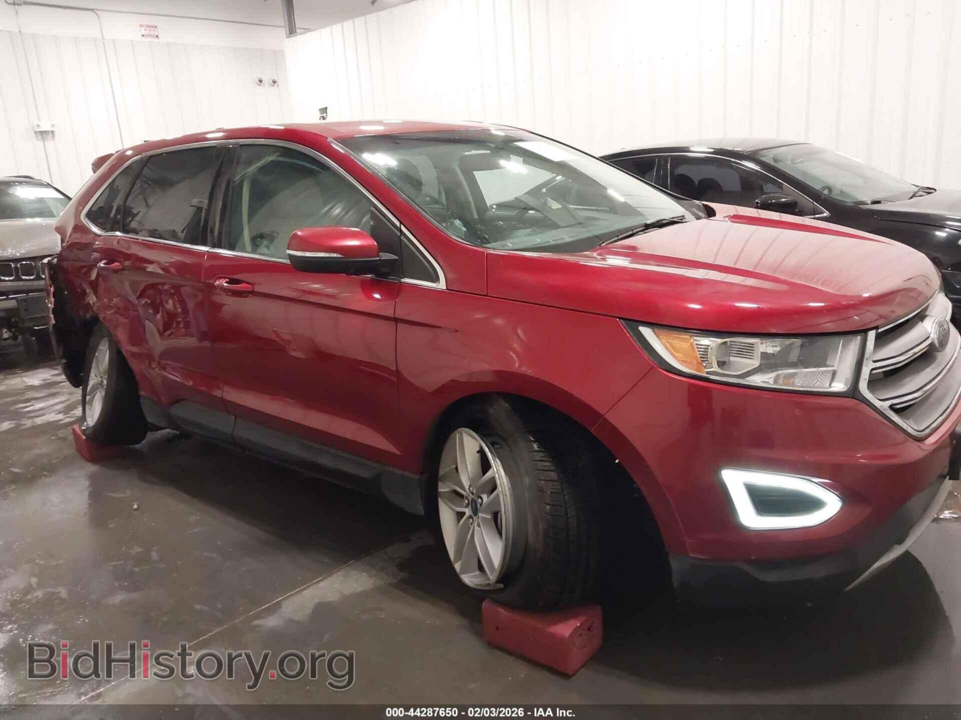 2018 FORD EDGE - VIN: 2FMPK4J90JBC40481 - Фото 6