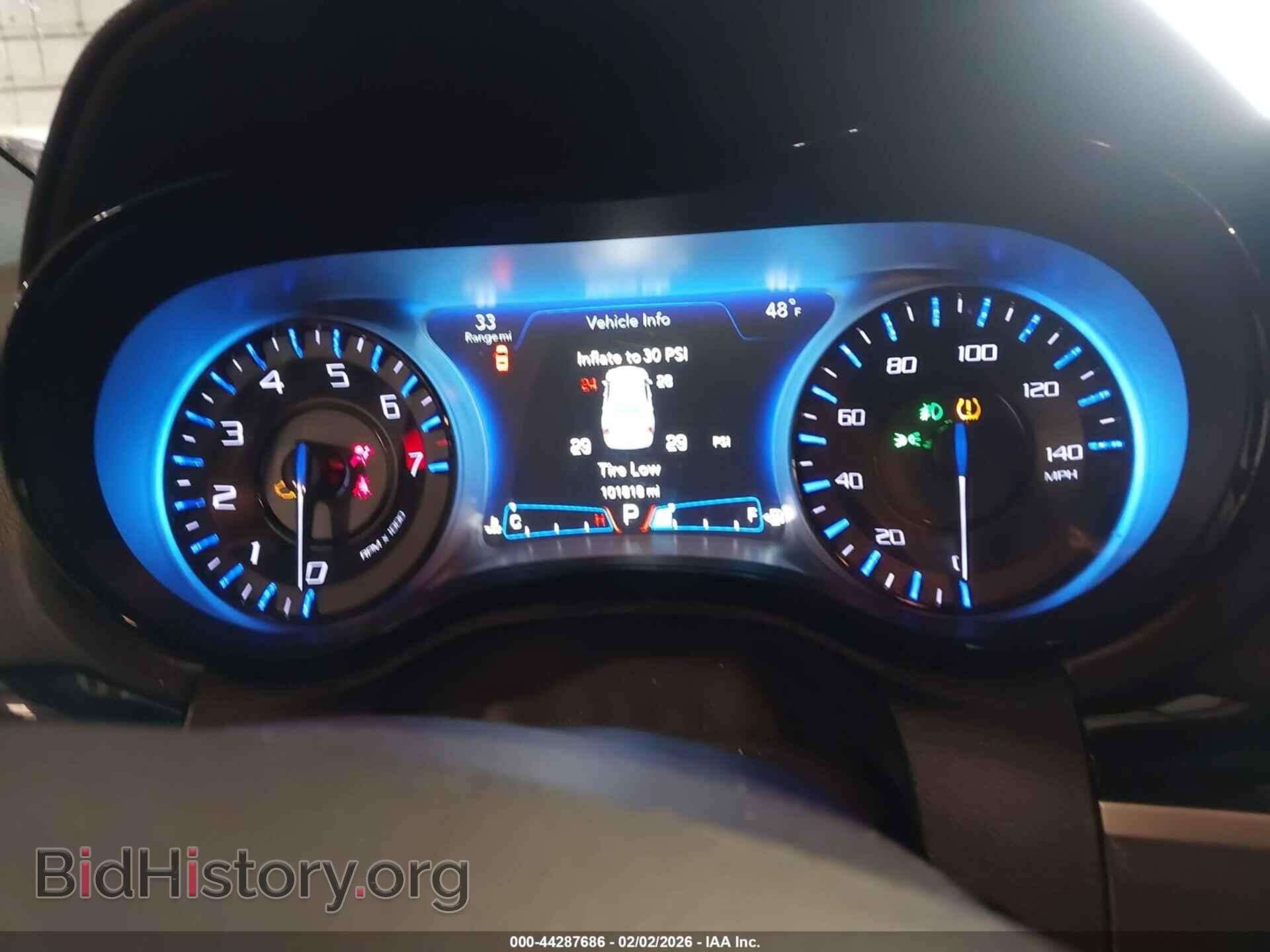 2017 CHRYSLER 300 - VIN: 2C3CCAGG9HH648090 - Фото 7