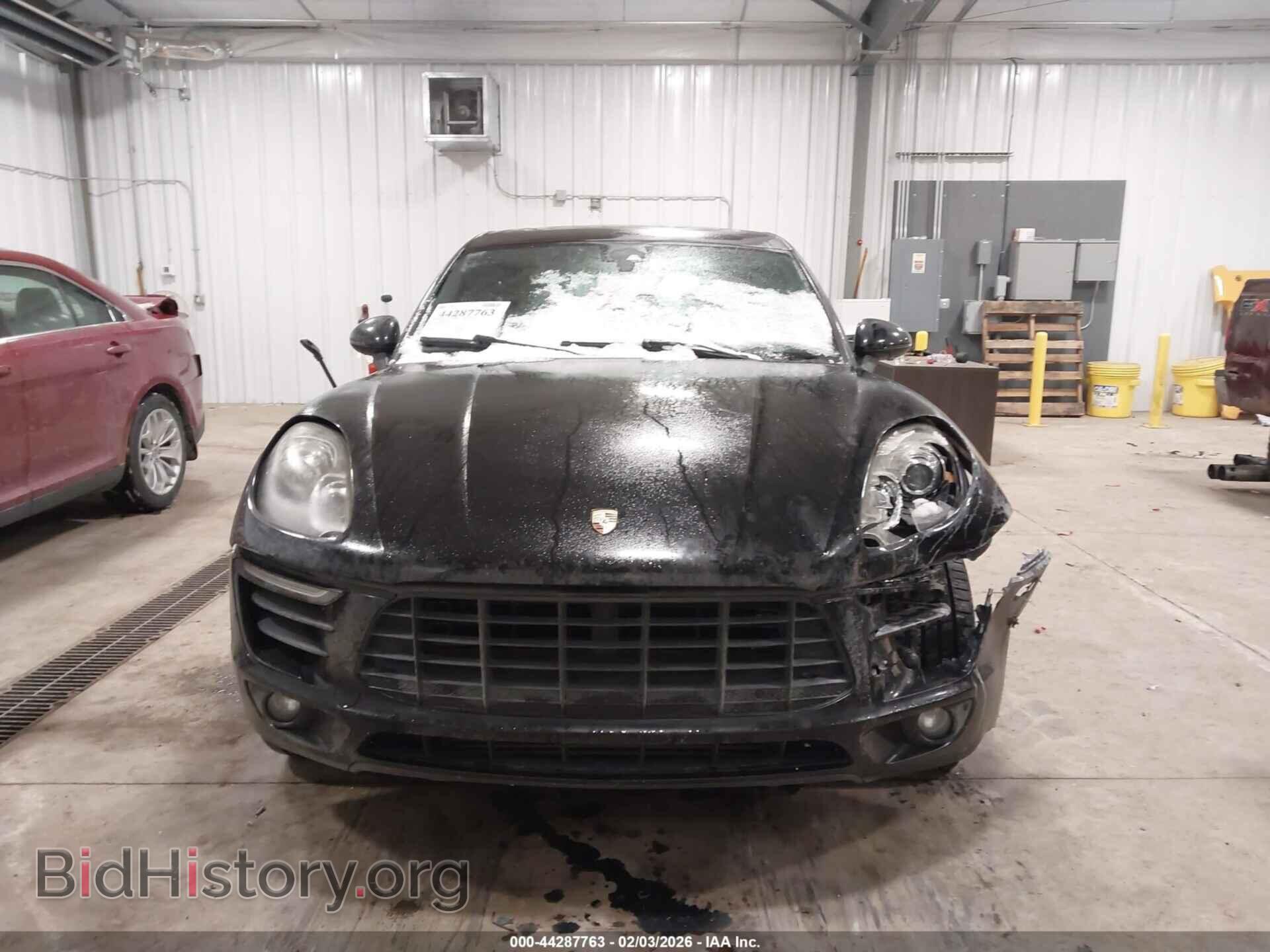 2017 PORSCHE MACAN - VIN: WP1AA2A57HLB08096 - Фото 13