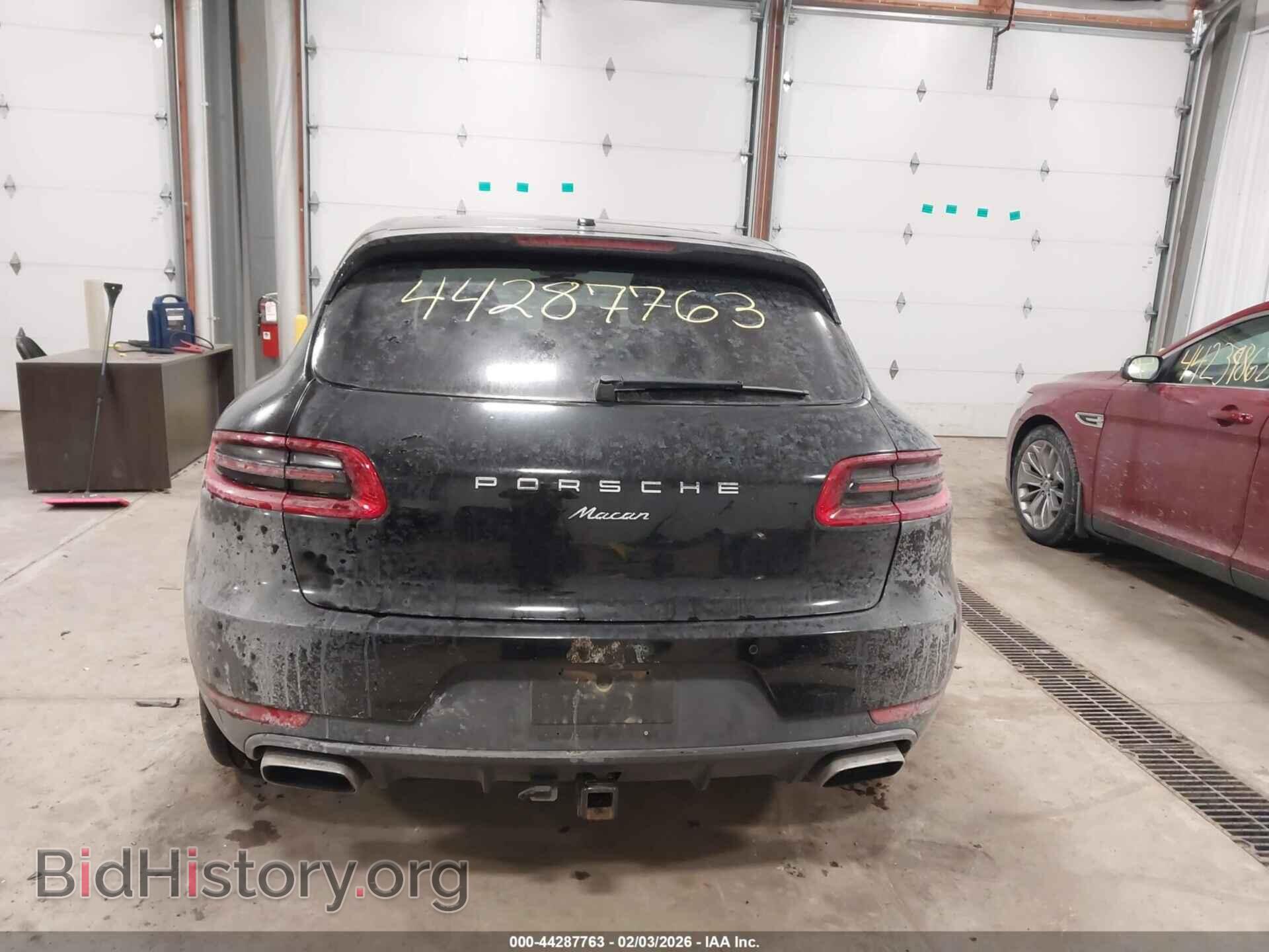 2017 PORSCHE MACAN - VIN: WP1AA2A57HLB08096 - Фото 17