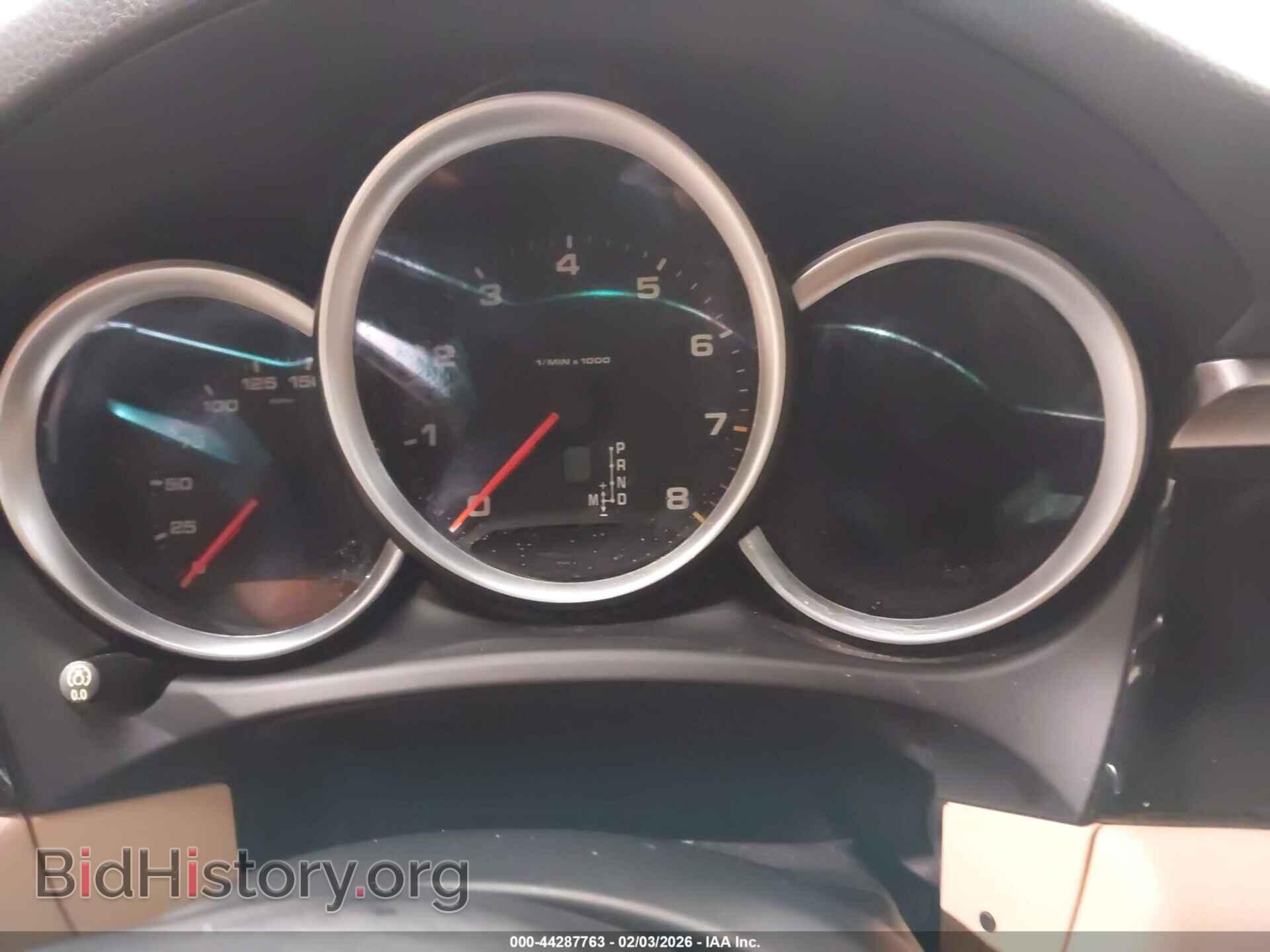 2017 PORSCHE MACAN - VIN: WP1AA2A57HLB08096 - Фото 7