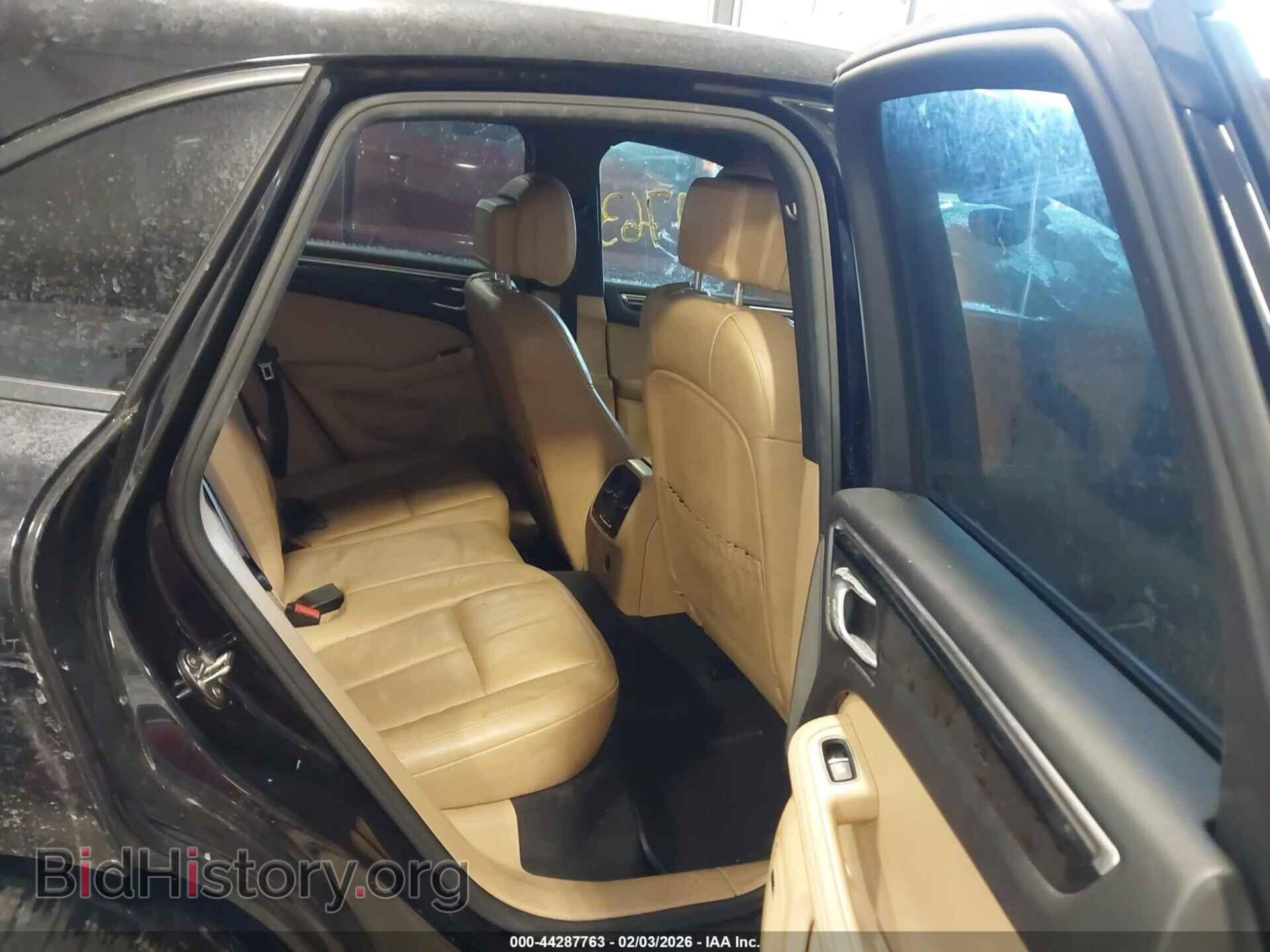 2017 PORSCHE MACAN - VIN: WP1AA2A57HLB08096 - Фото 8