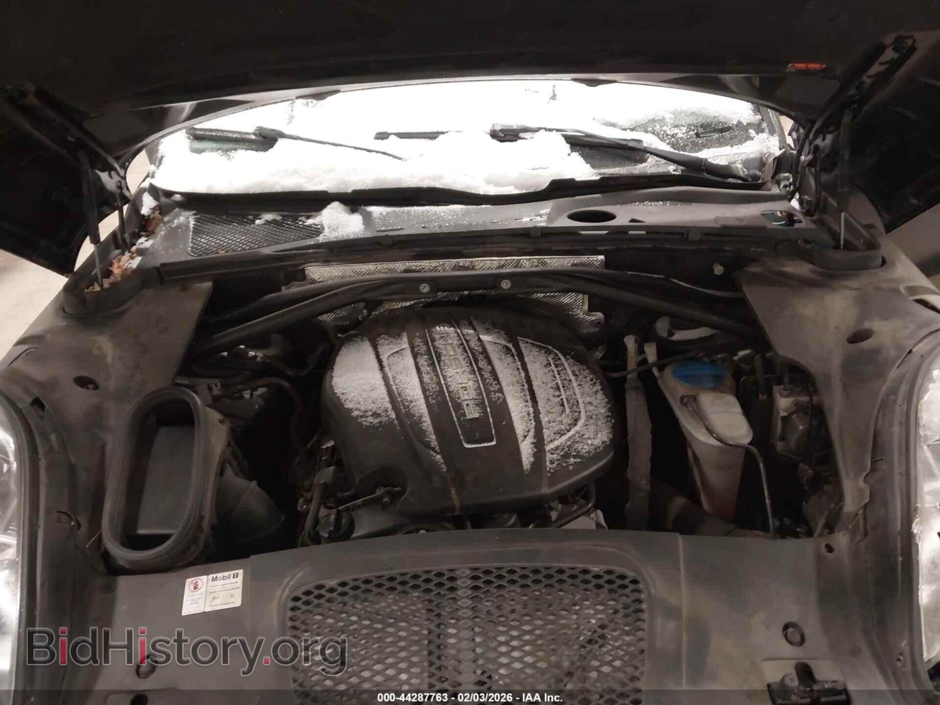 2017 PORSCHE MACAN - VIN: WP1AA2A57HLB08096 - Фото 10
