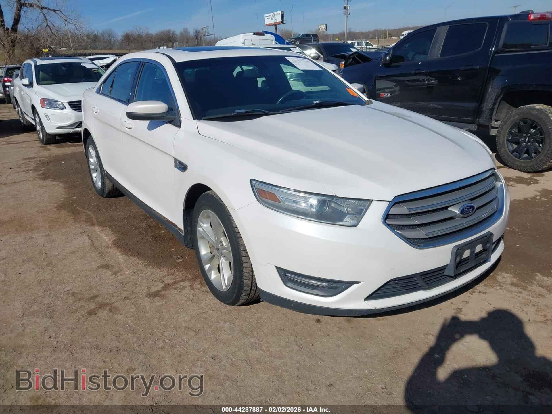 Photo 1FAHP2E86DG220545 - FORD TAURUS 2013