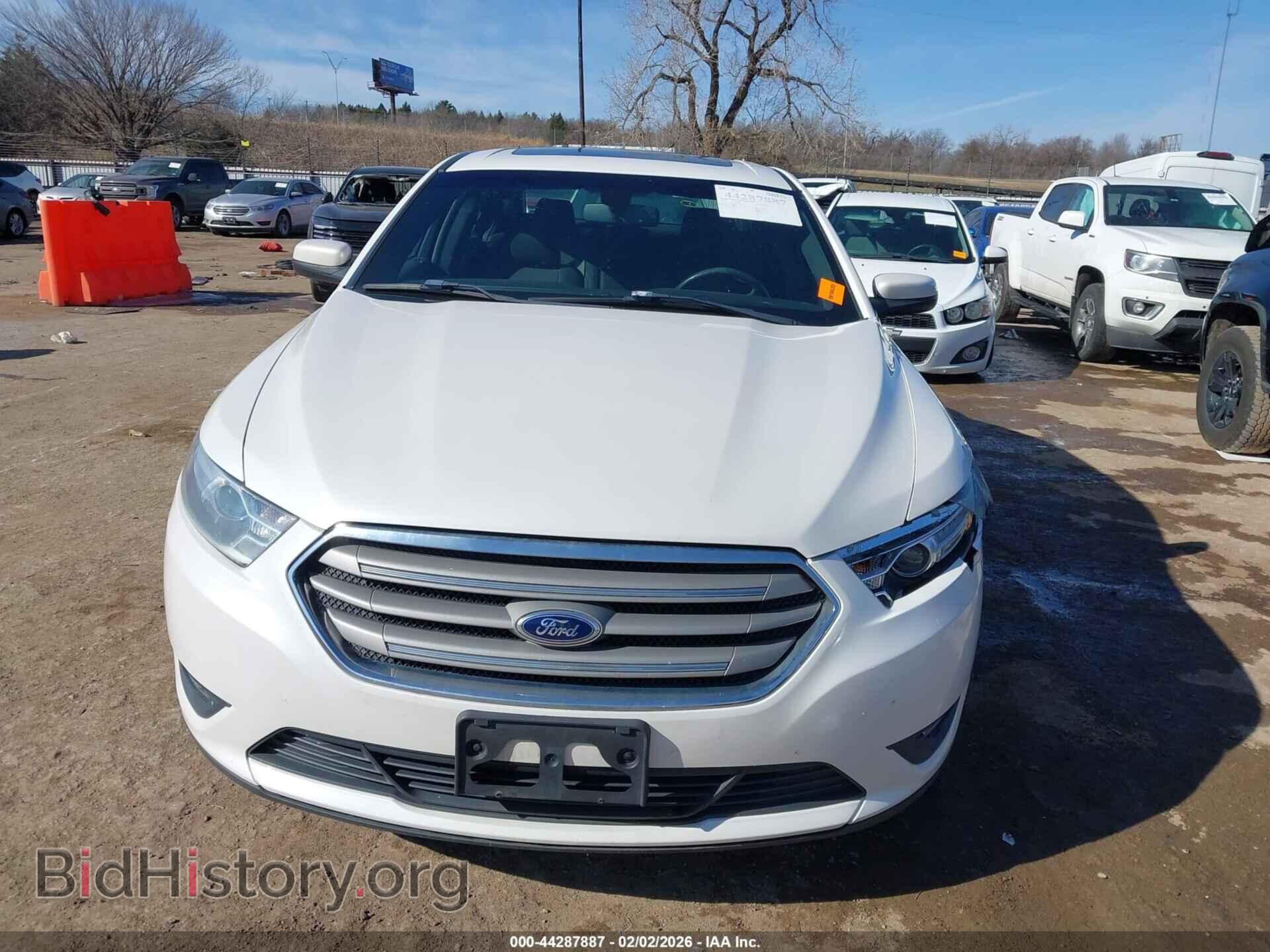 2013 FORD TAURUS - VIN: 1FAHP2E86DG220545 - Фото 12