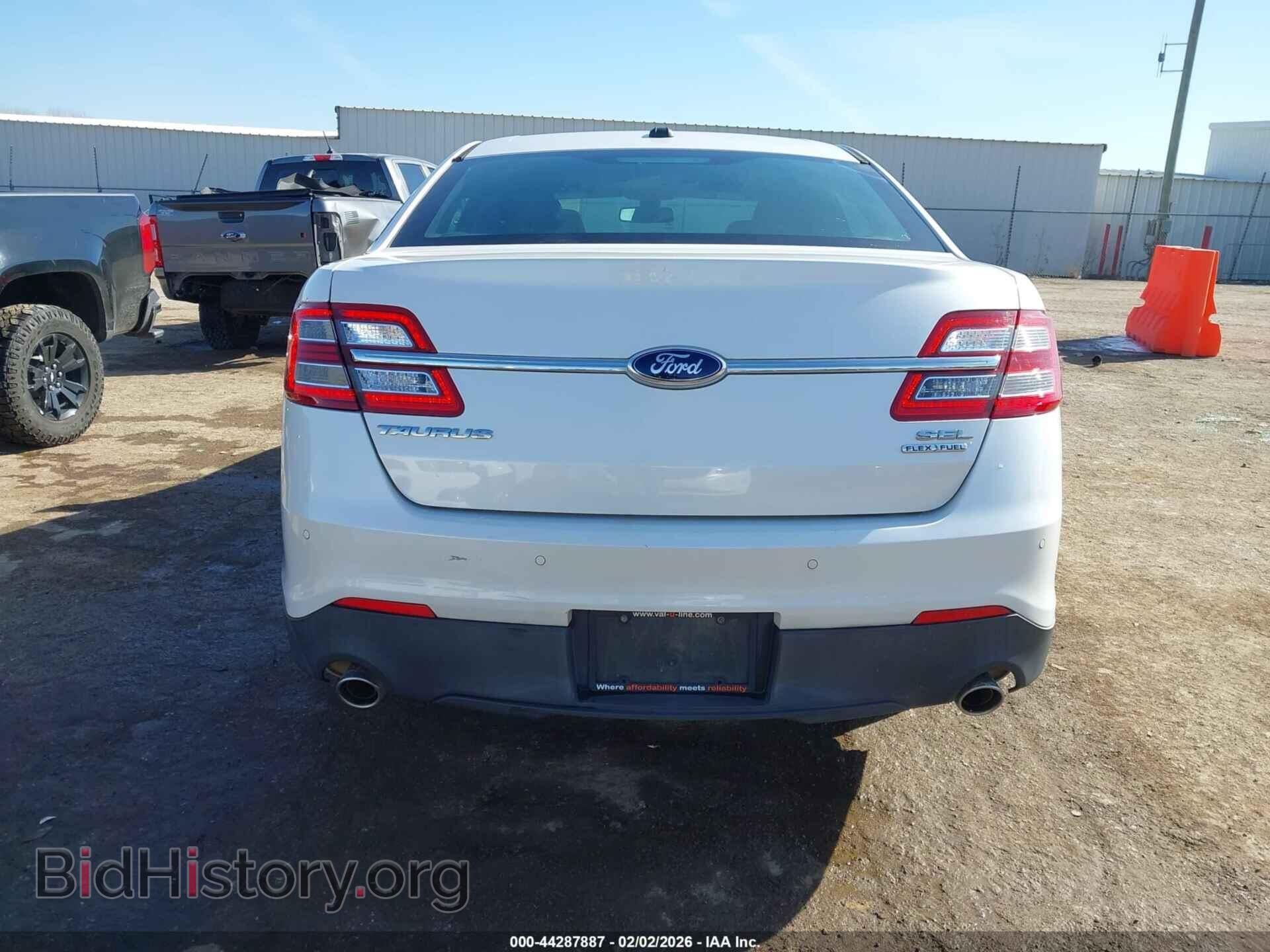 2013 FORD TAURUS - VIN: 1FAHP2E86DG220545 - Фото 16