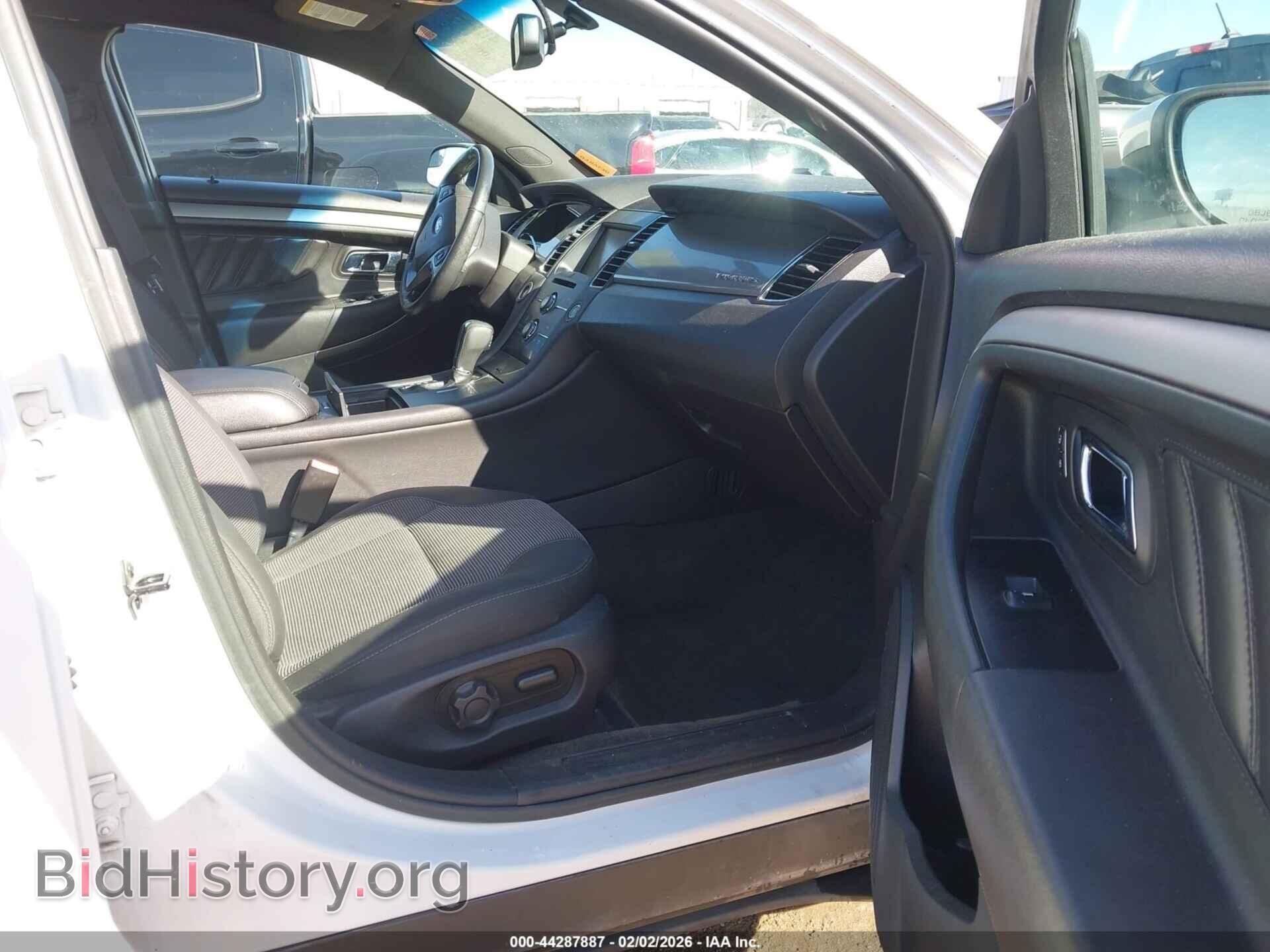 2013 FORD TAURUS - VIN: 1FAHP2E86DG220545 - Фото 5