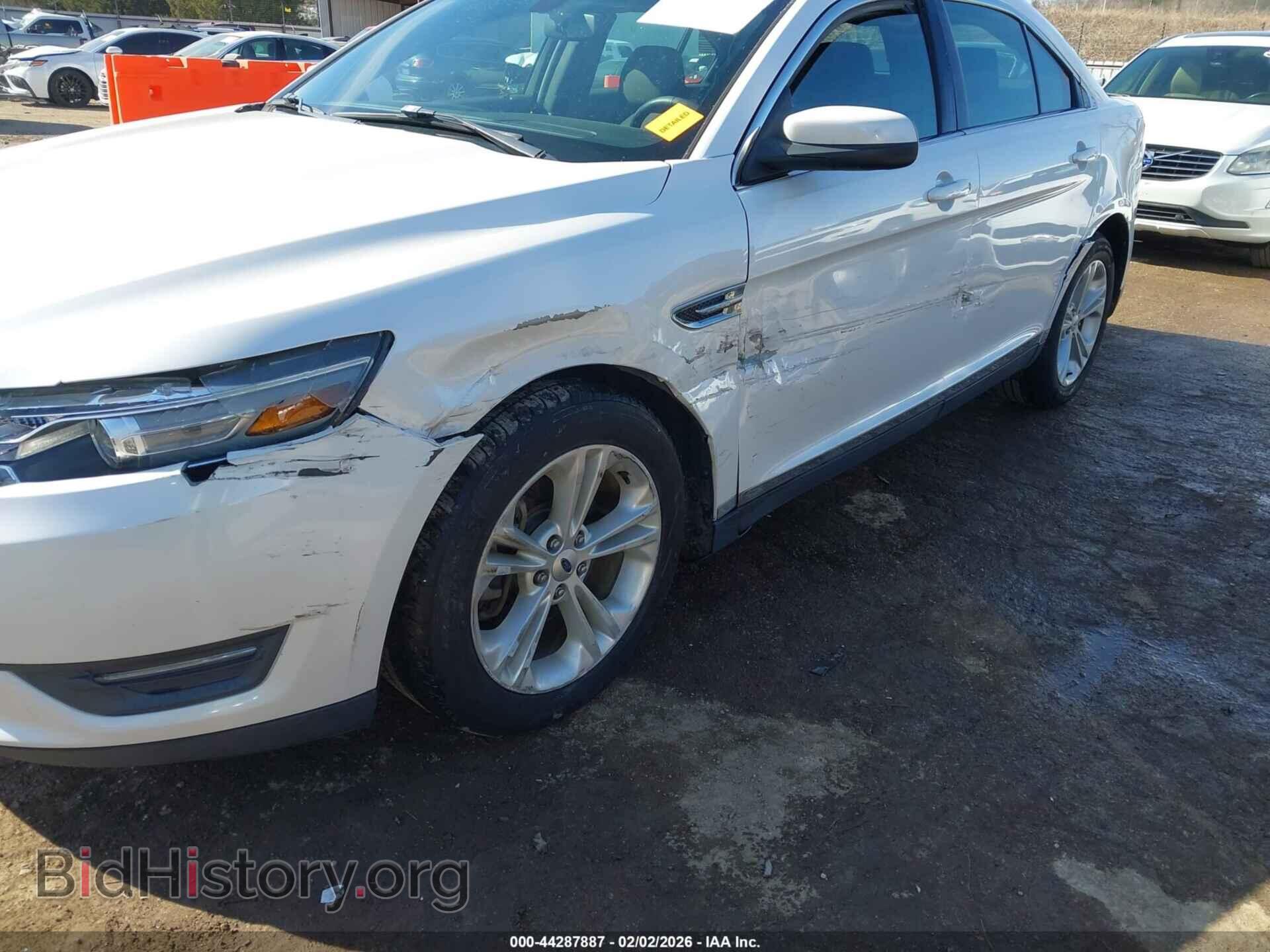 2013 FORD TAURUS - VIN: 1FAHP2E86DG220545 - Фото 6