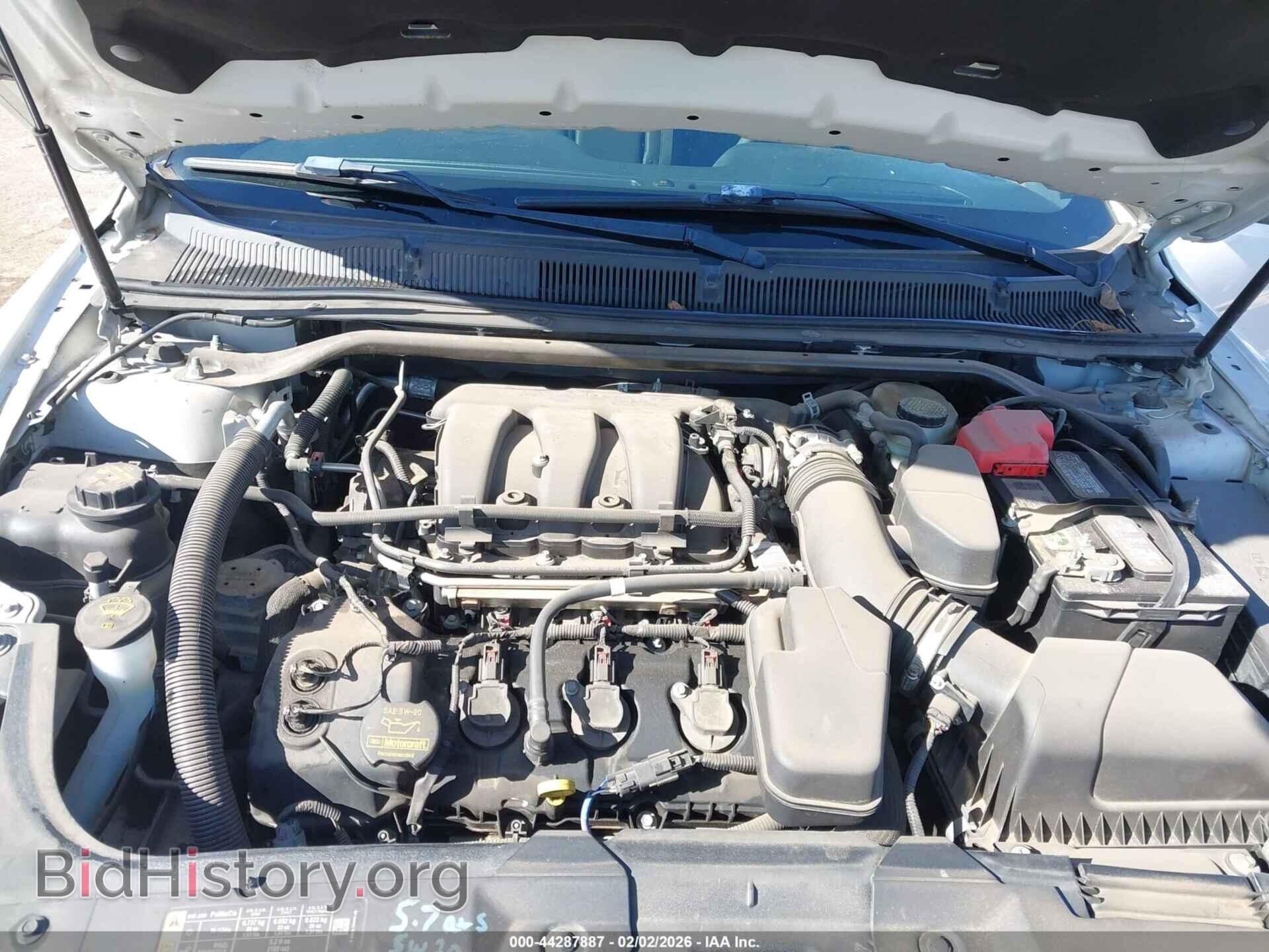 2013 FORD TAURUS - VIN: 1FAHP2E86DG220545 - Фото 10