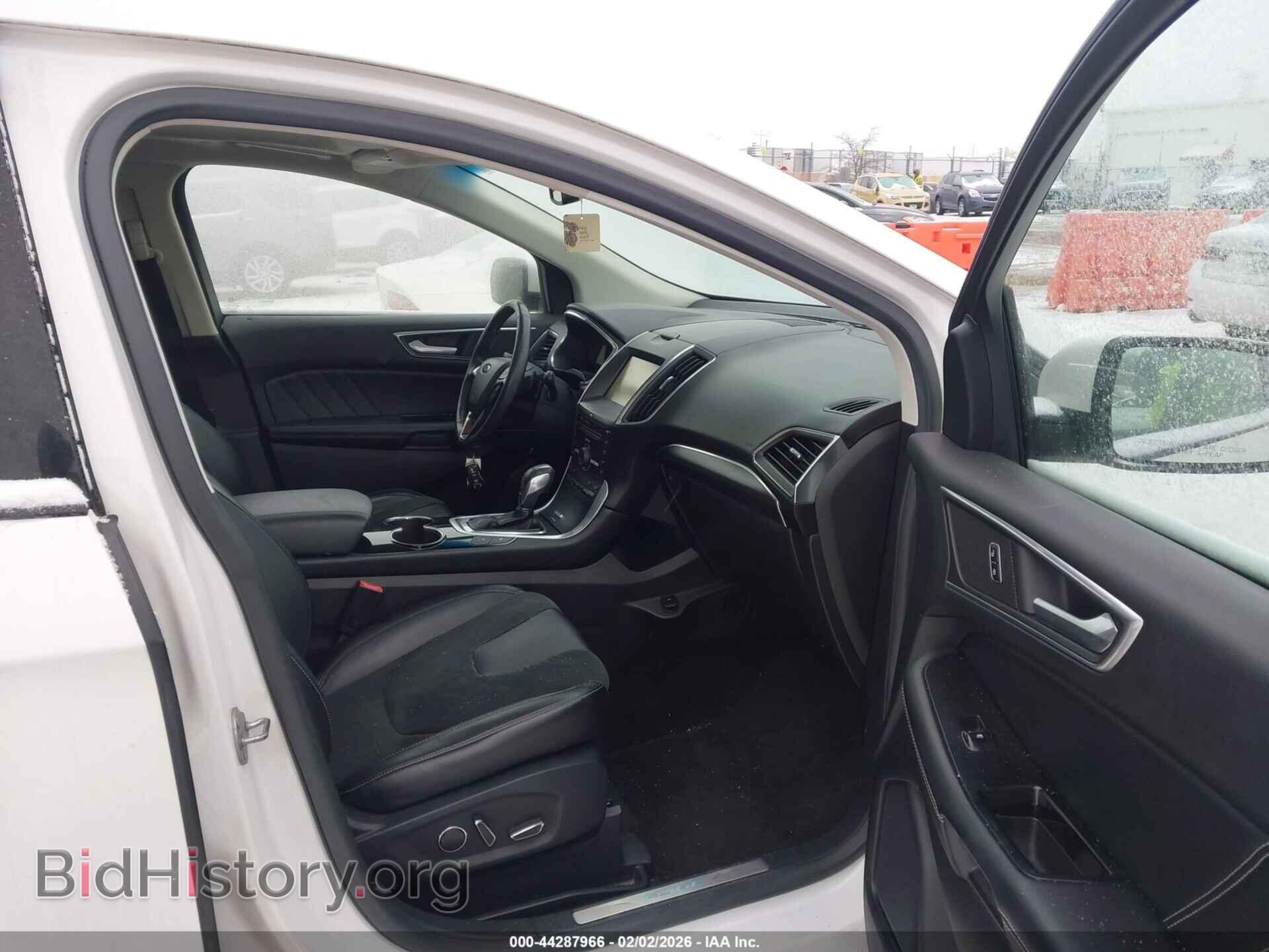 2015 FORD EDGE - VIN: 2FMTK4AP7FBB29513 - Фото 5