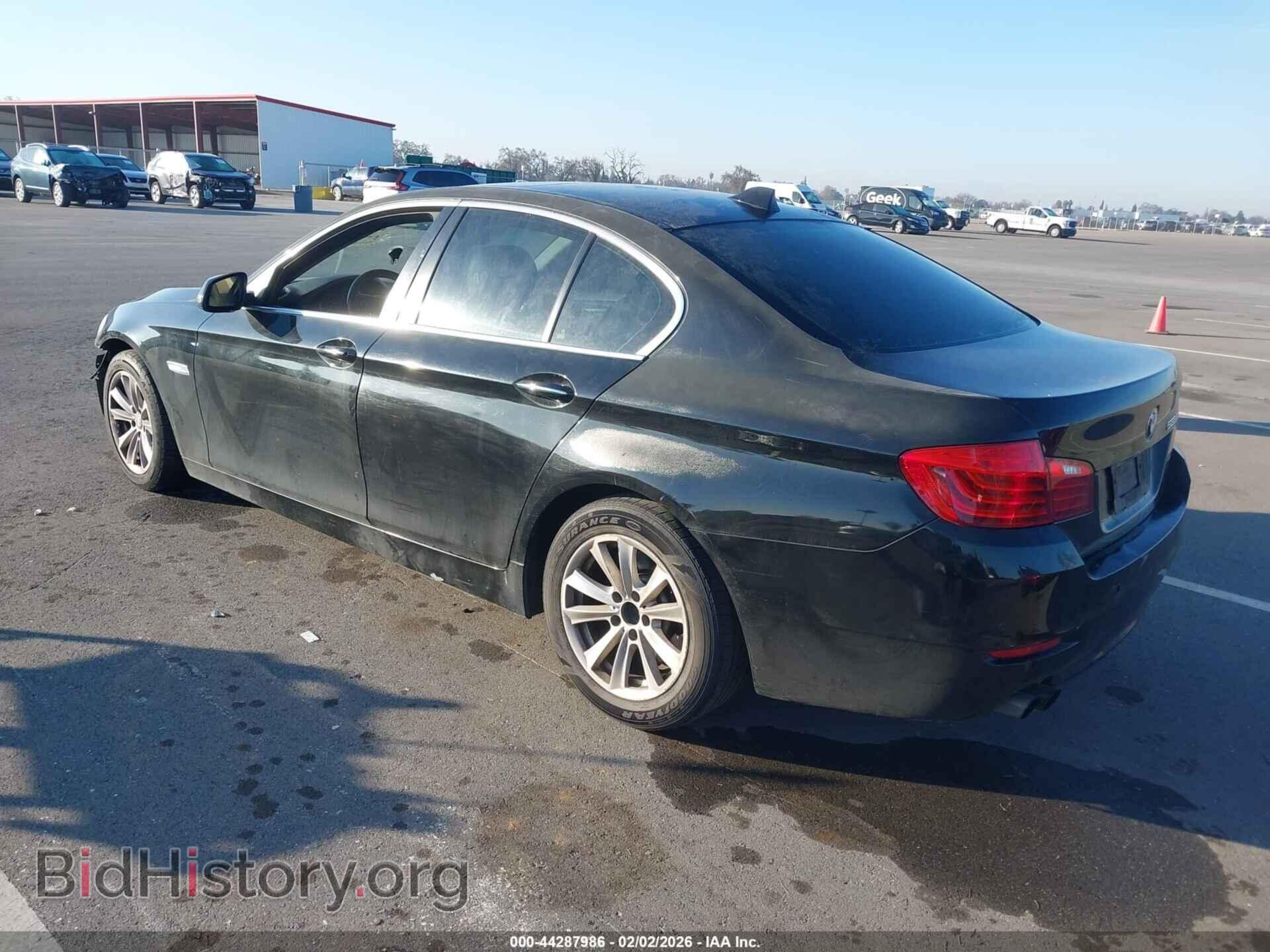 2015 BMW 528I - VIN: WBA5A5C53FD520697 - Photo 3