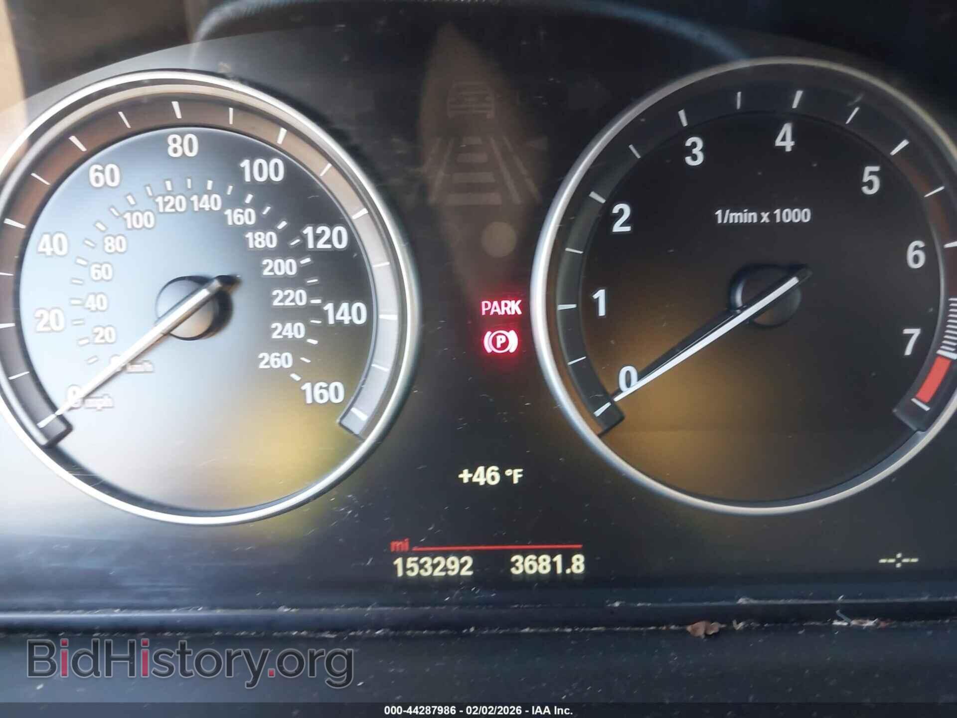 2015 BMW 528I - VIN: WBA5A5C53FD520697 - Photo 7