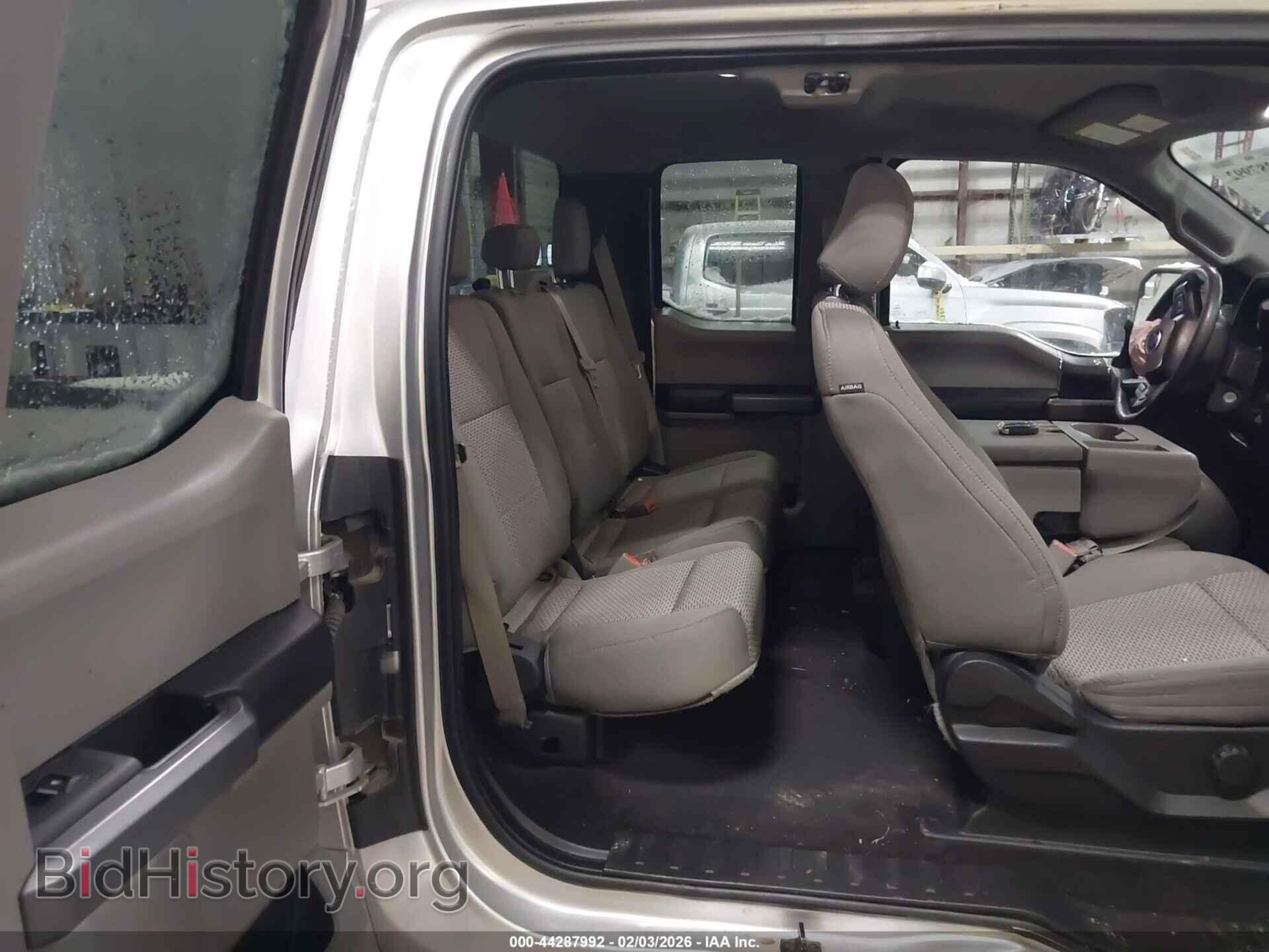 2016 FORD F-150 - VIN: 1FTEX1EP4GFB77414 - Фото 8