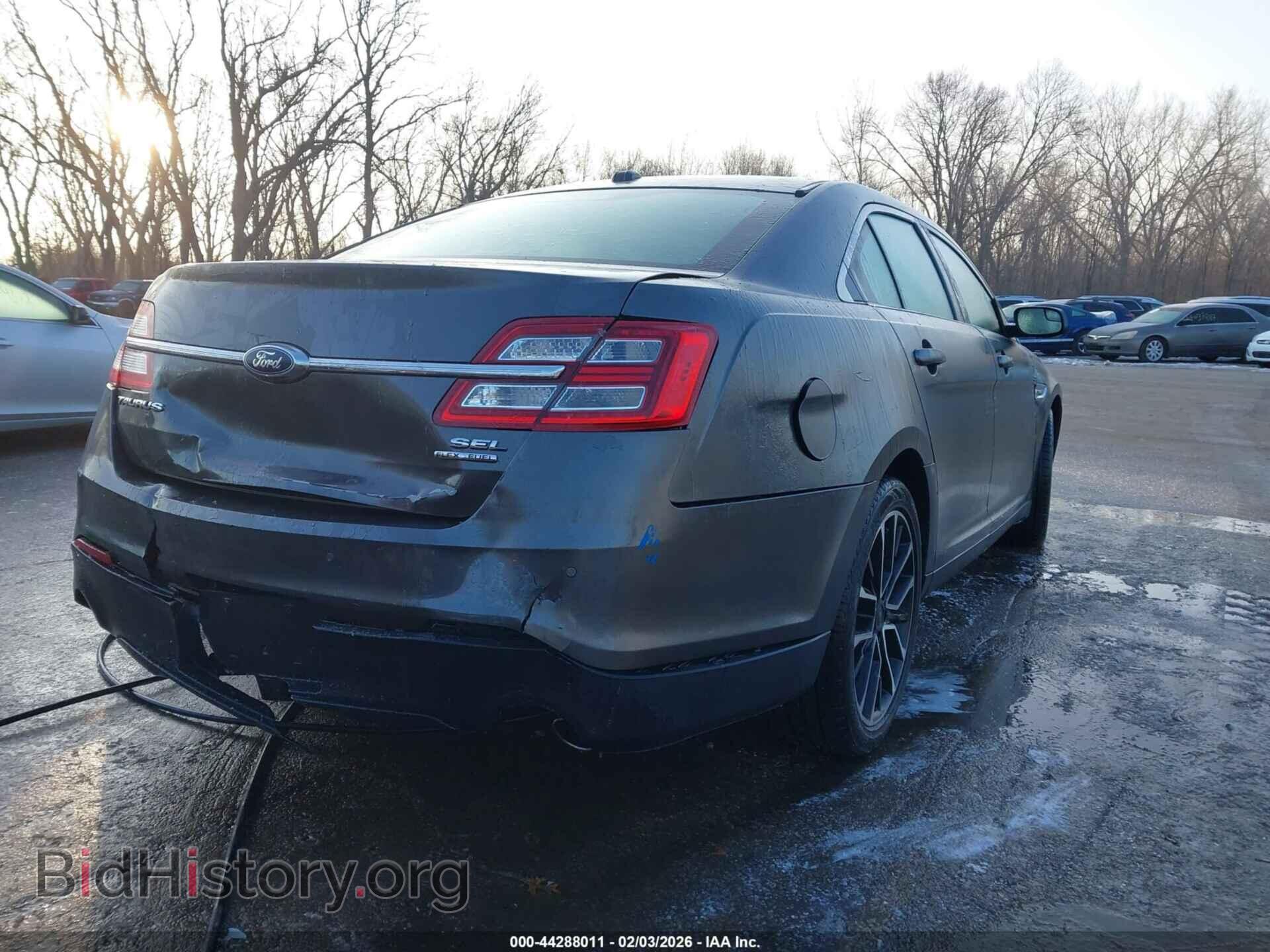 2017 FORD TAURUS - VIN: 1FAHP2E81HG127776 - Photo 4
