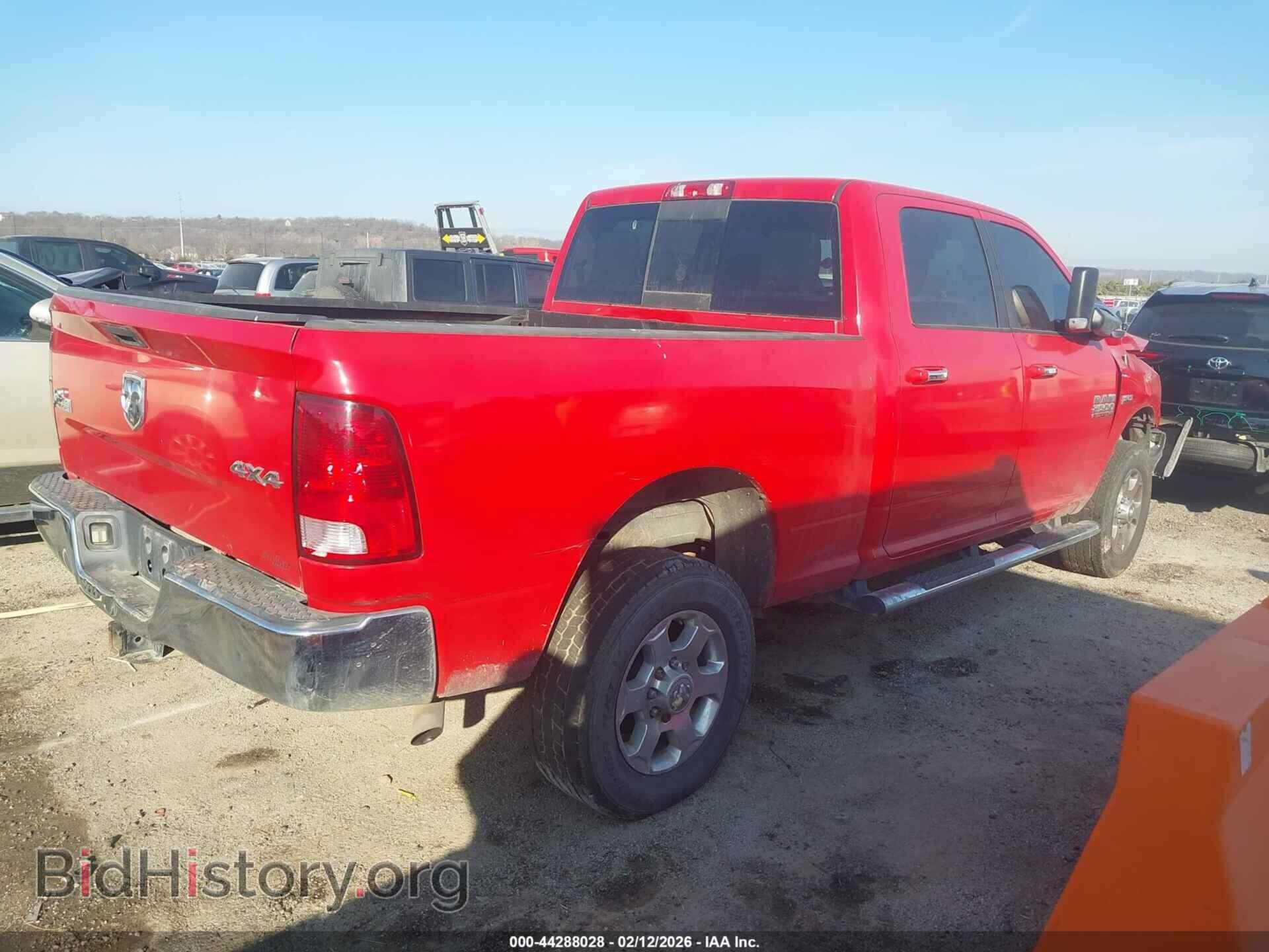 2016 RAM 2500 - VIN: 3C6TR5DT2GG133778 - Photo 4