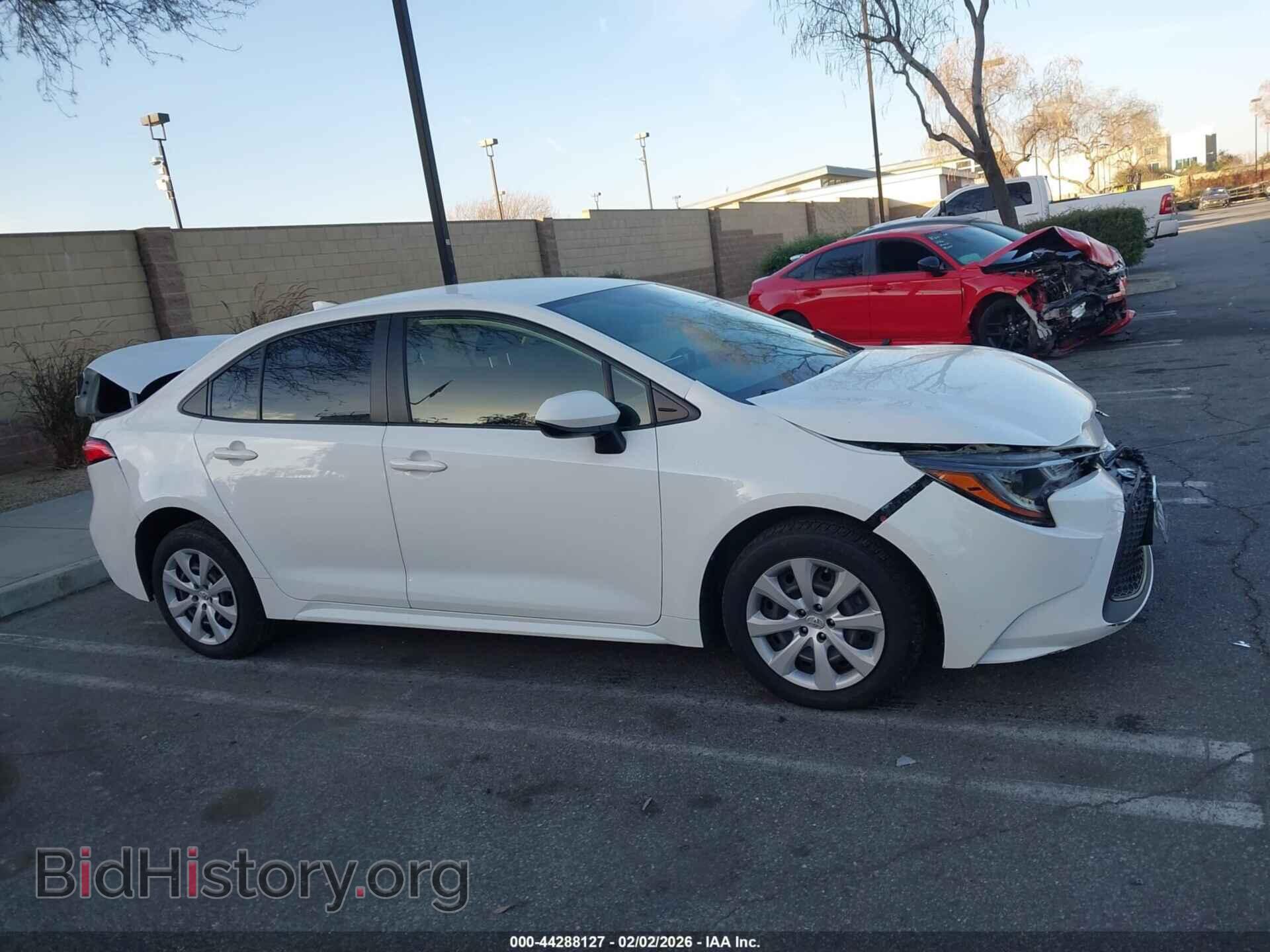 2021 TOYOTA COROLLA - VIN: JTDEPMAE7MJ178779 - Фото 13