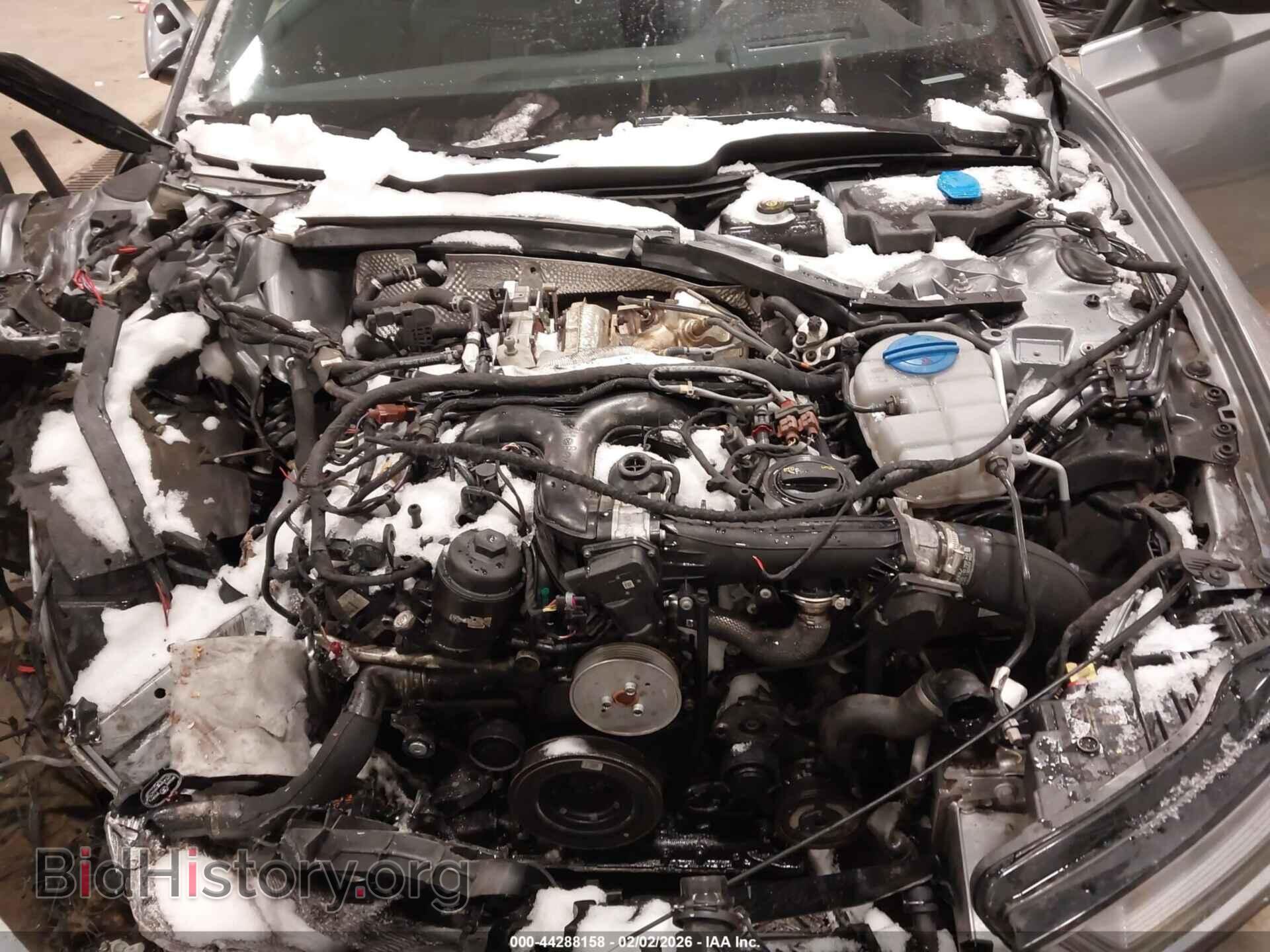 2016 AUDI A6 - VIN: WAUHMAFC2GN023854 - Фото 10