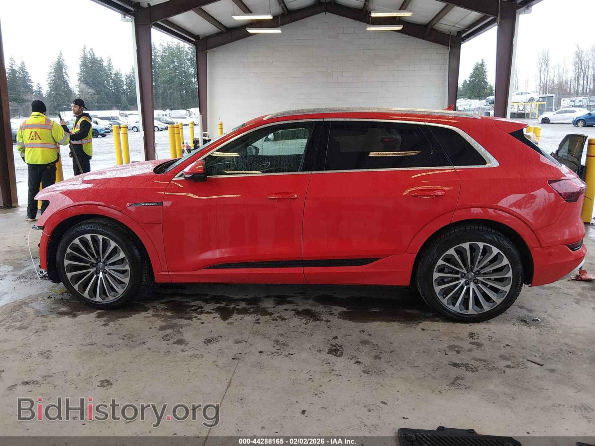 2019 AUDI E-TRON - VIN: WA1VABGEXKB011721 - Фото 15